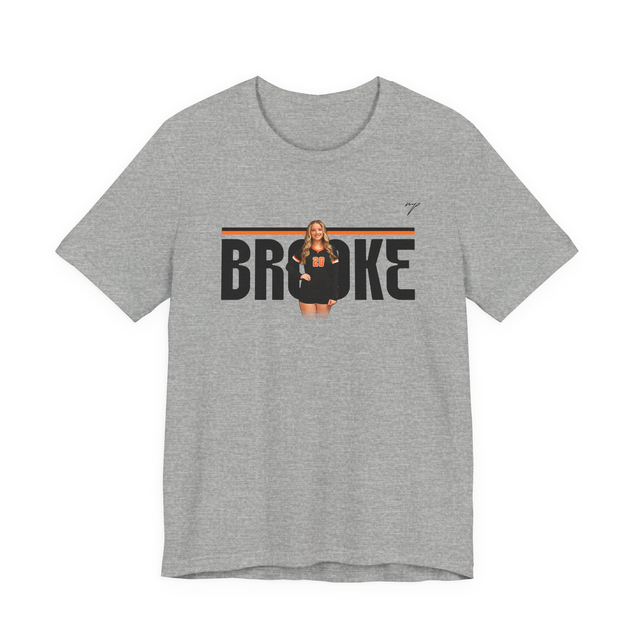 Brooke Hallman Graphic Tee