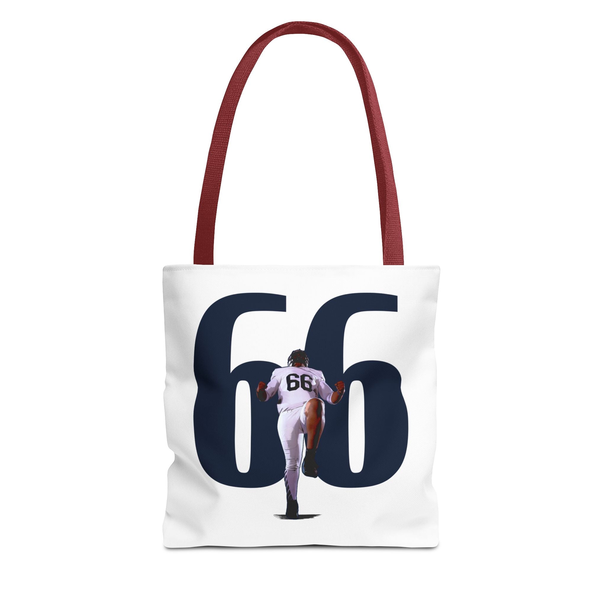 Elijah Roberts Tote Bag