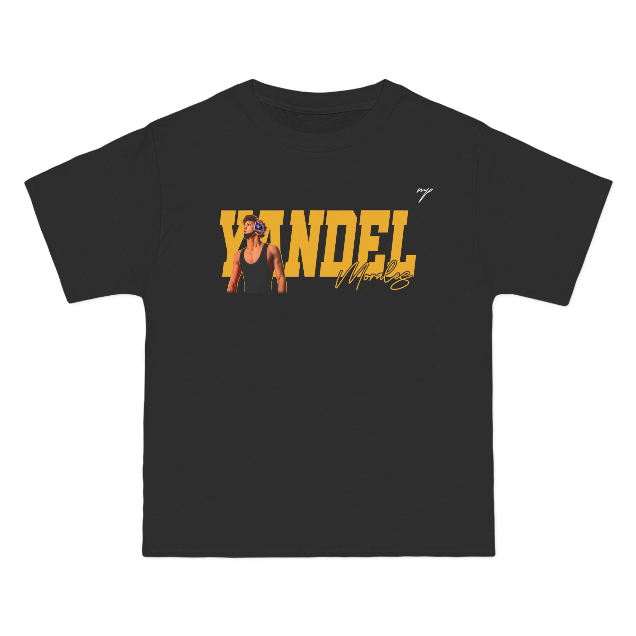 Yandel Morales Vintage Tee