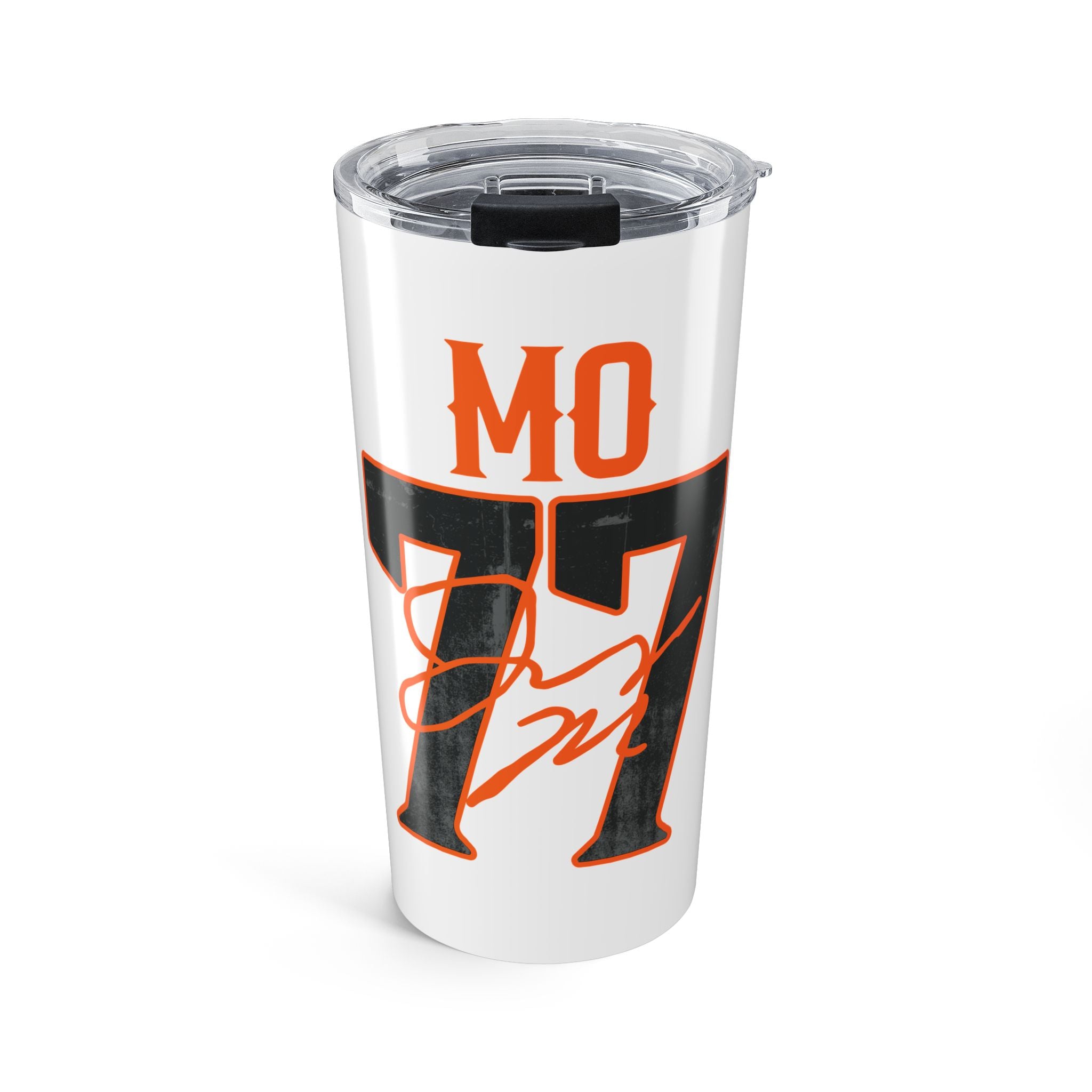 Justin Movalli Tumbler Mug