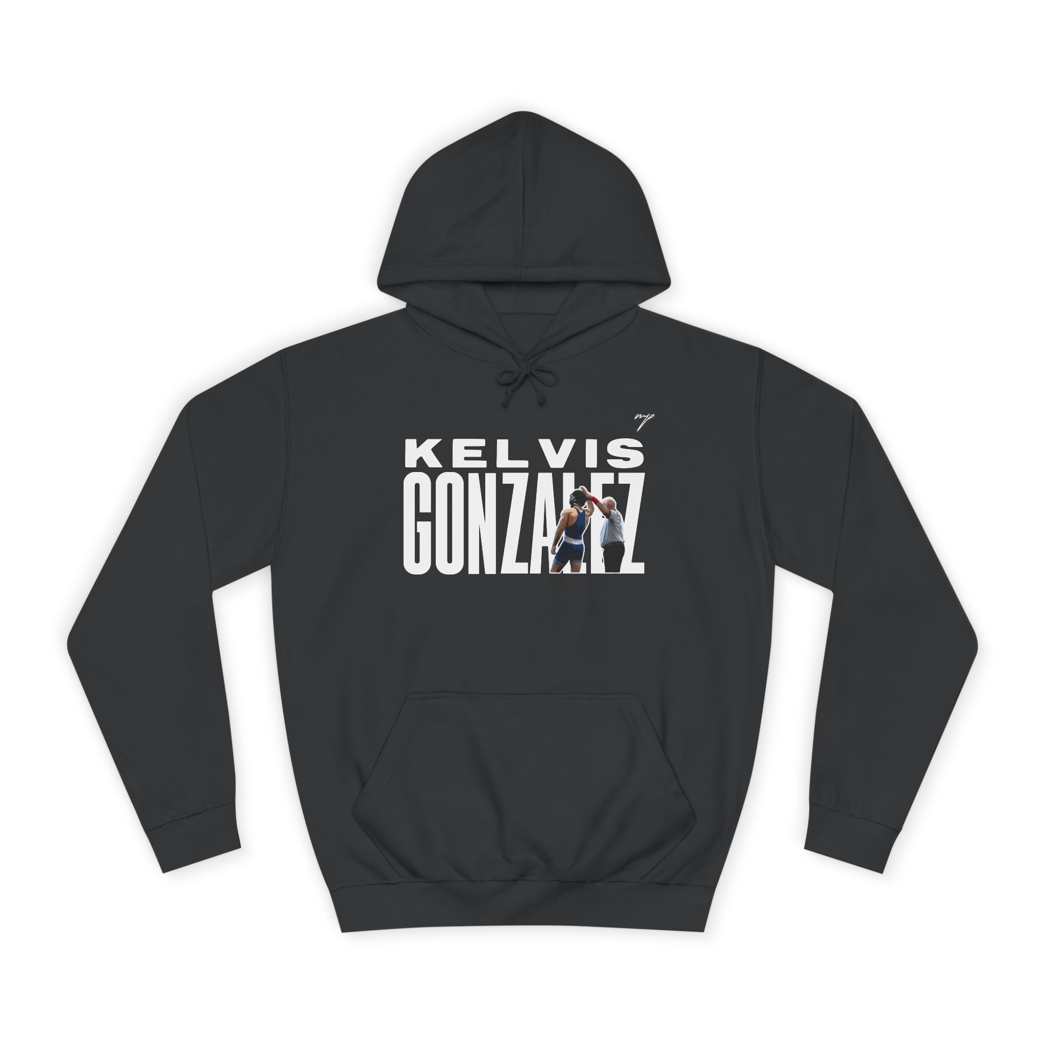 Kelvis Gonzalez Hoodie