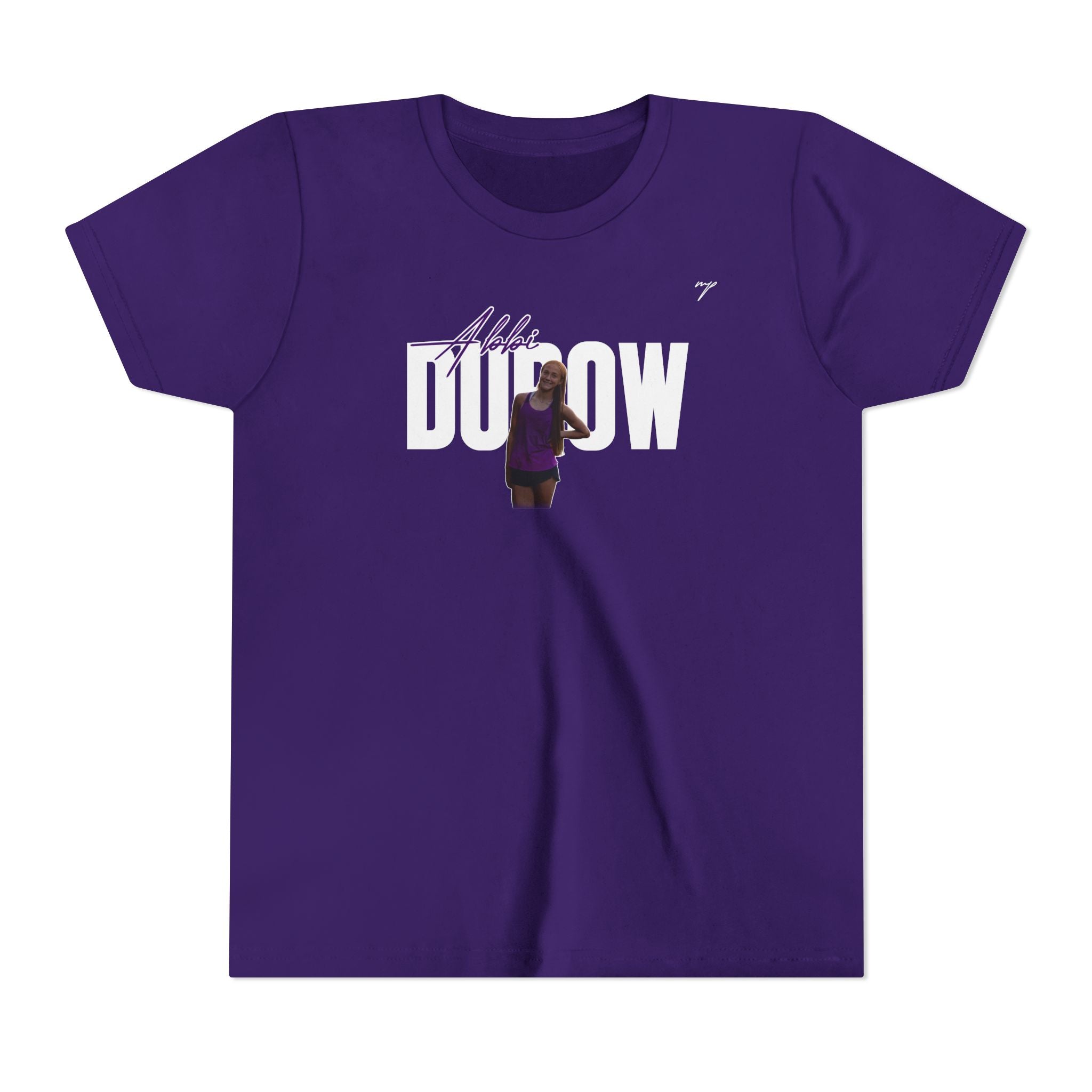 Abbi Durow YOUTH Graphic Tee