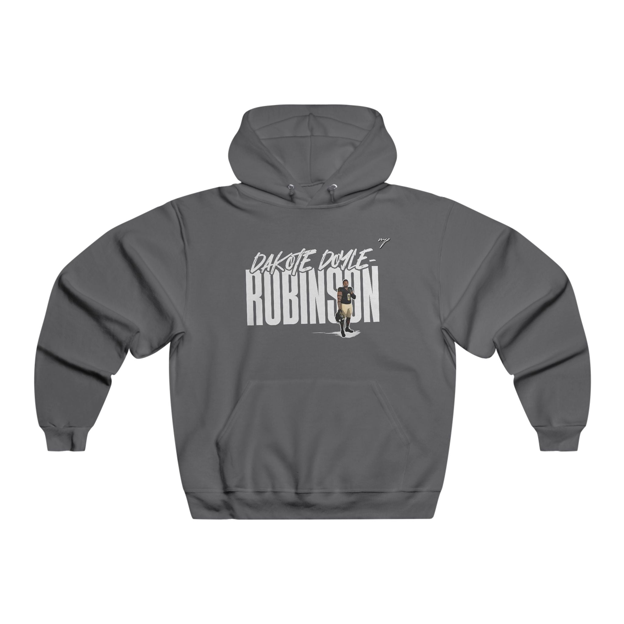 DaKote Doyle-Robinson Vintage Hoodie
