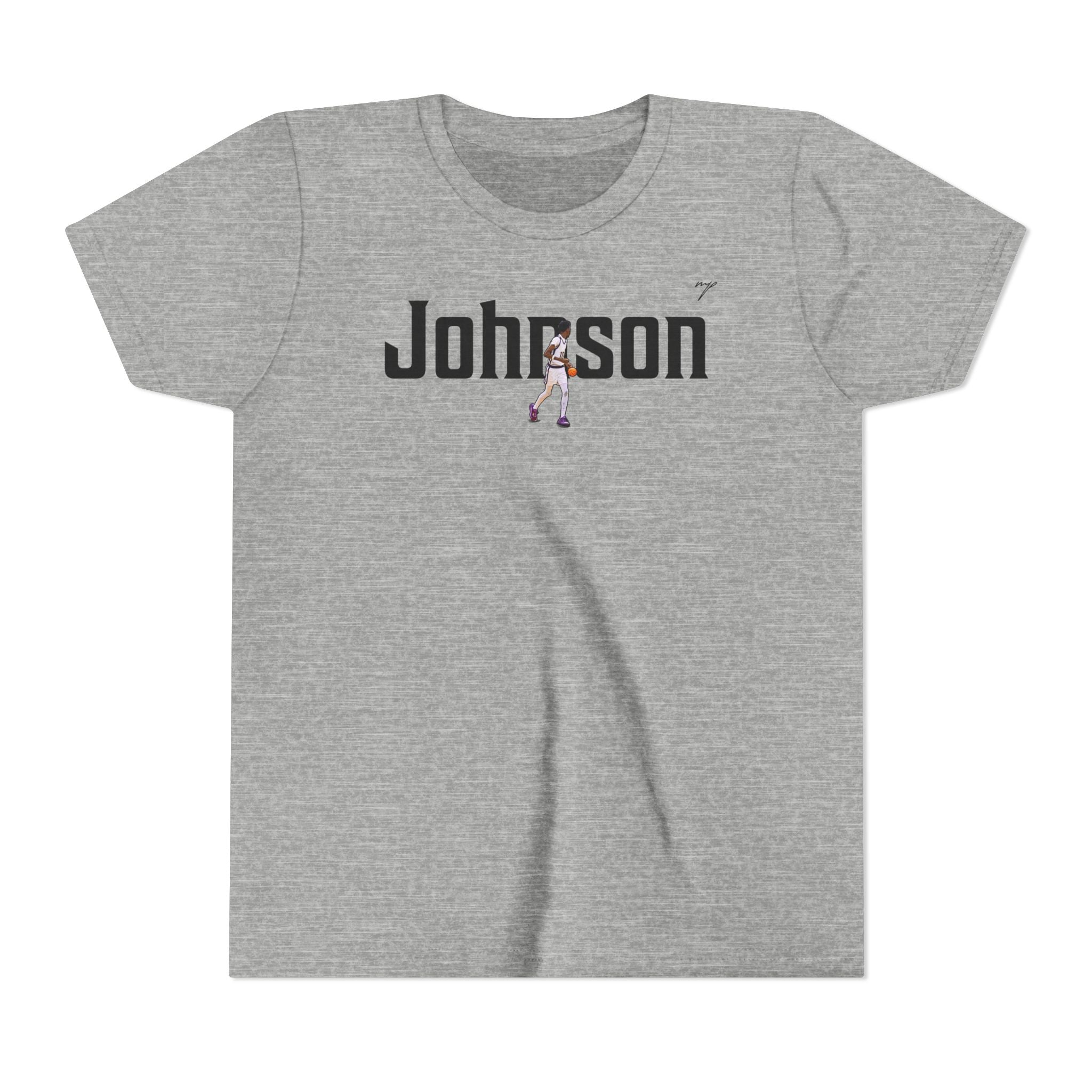 AJ Johnson YOUTH Graphic Tee