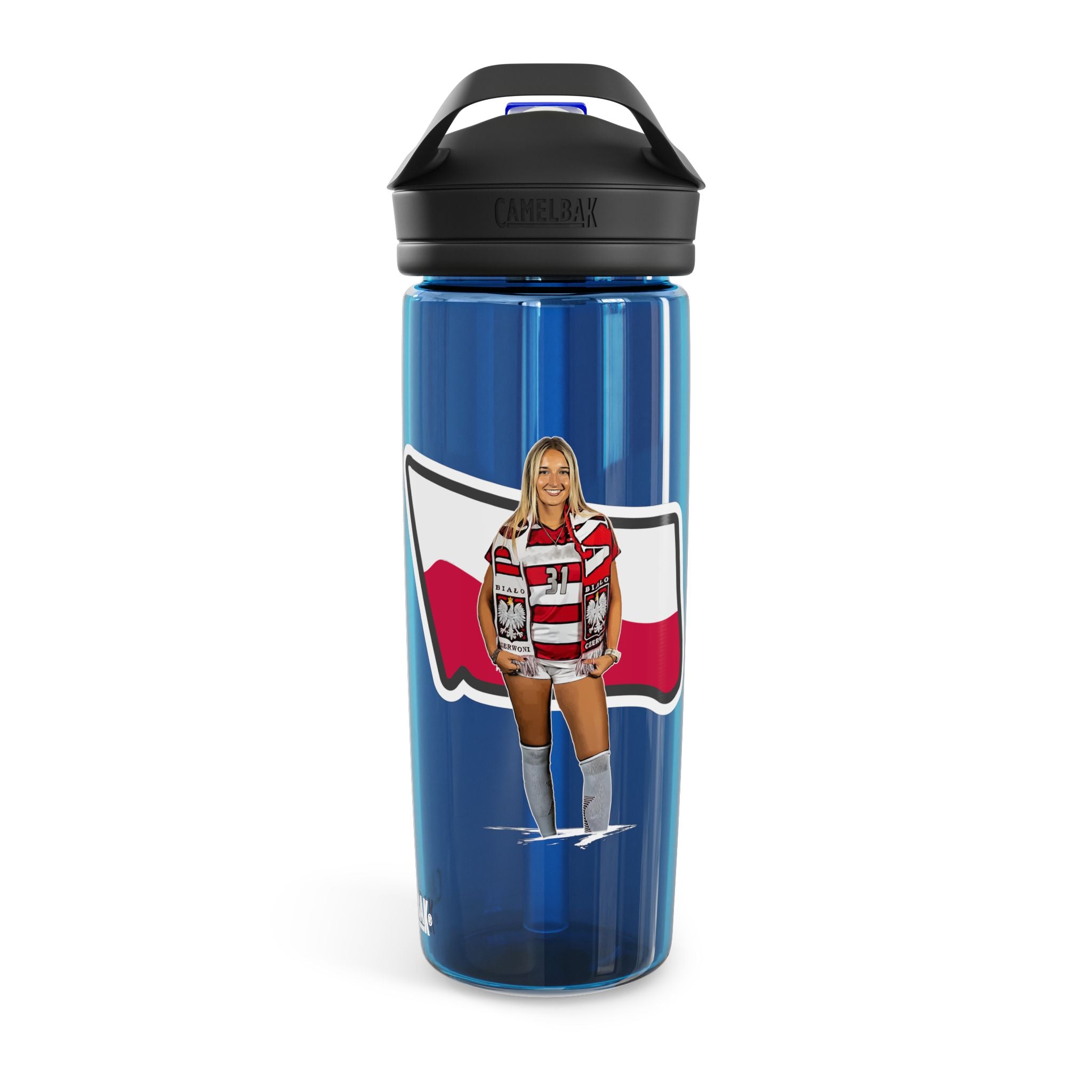Martyna Krzysztopik CamelBak Water Bottle
