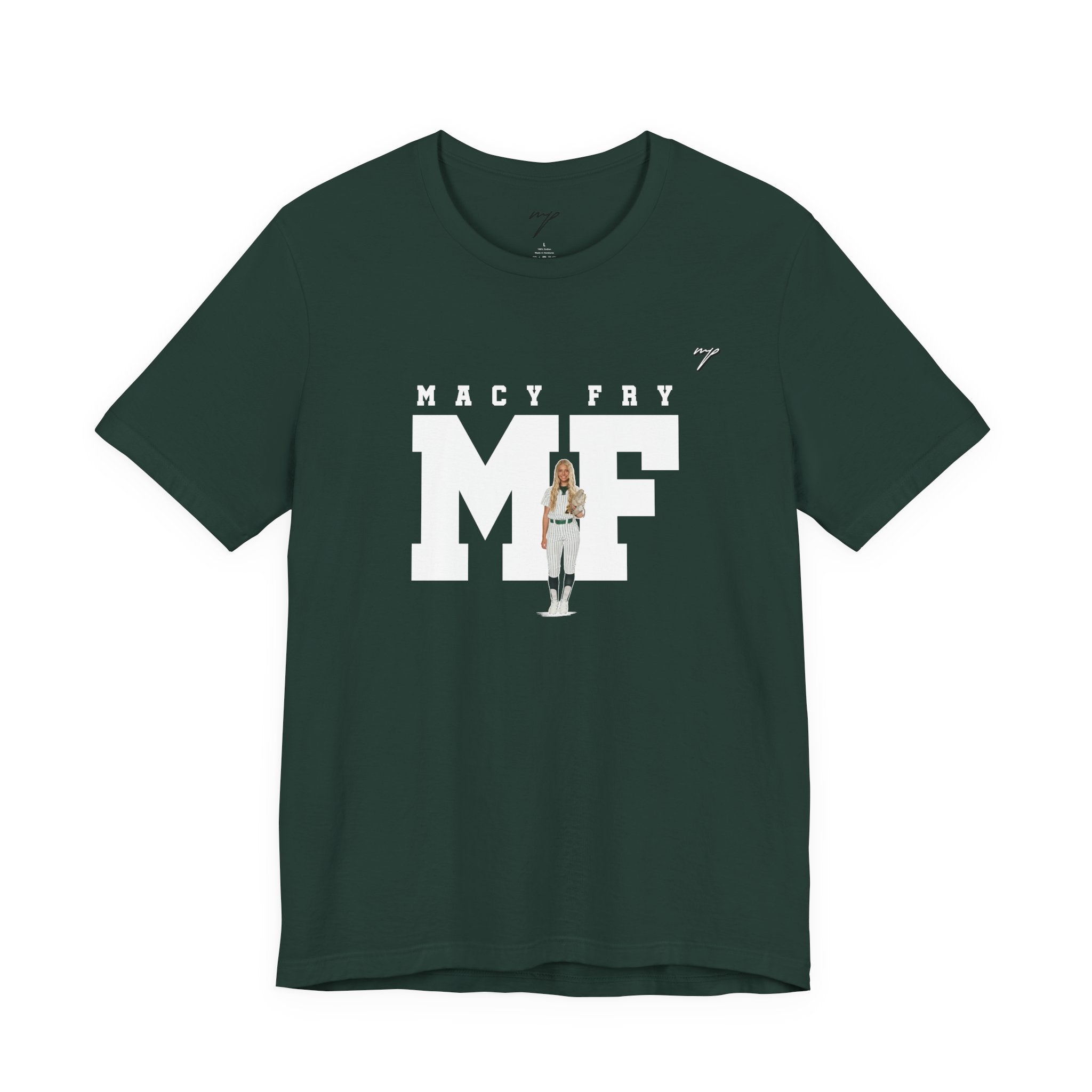 Macy Fry Graphic Tee