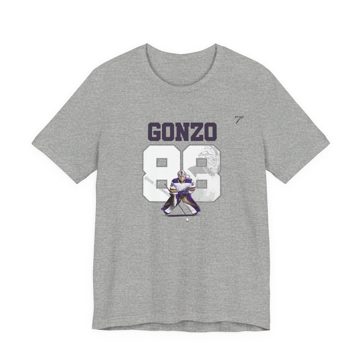 Mia Gonsalves Graphic Tee