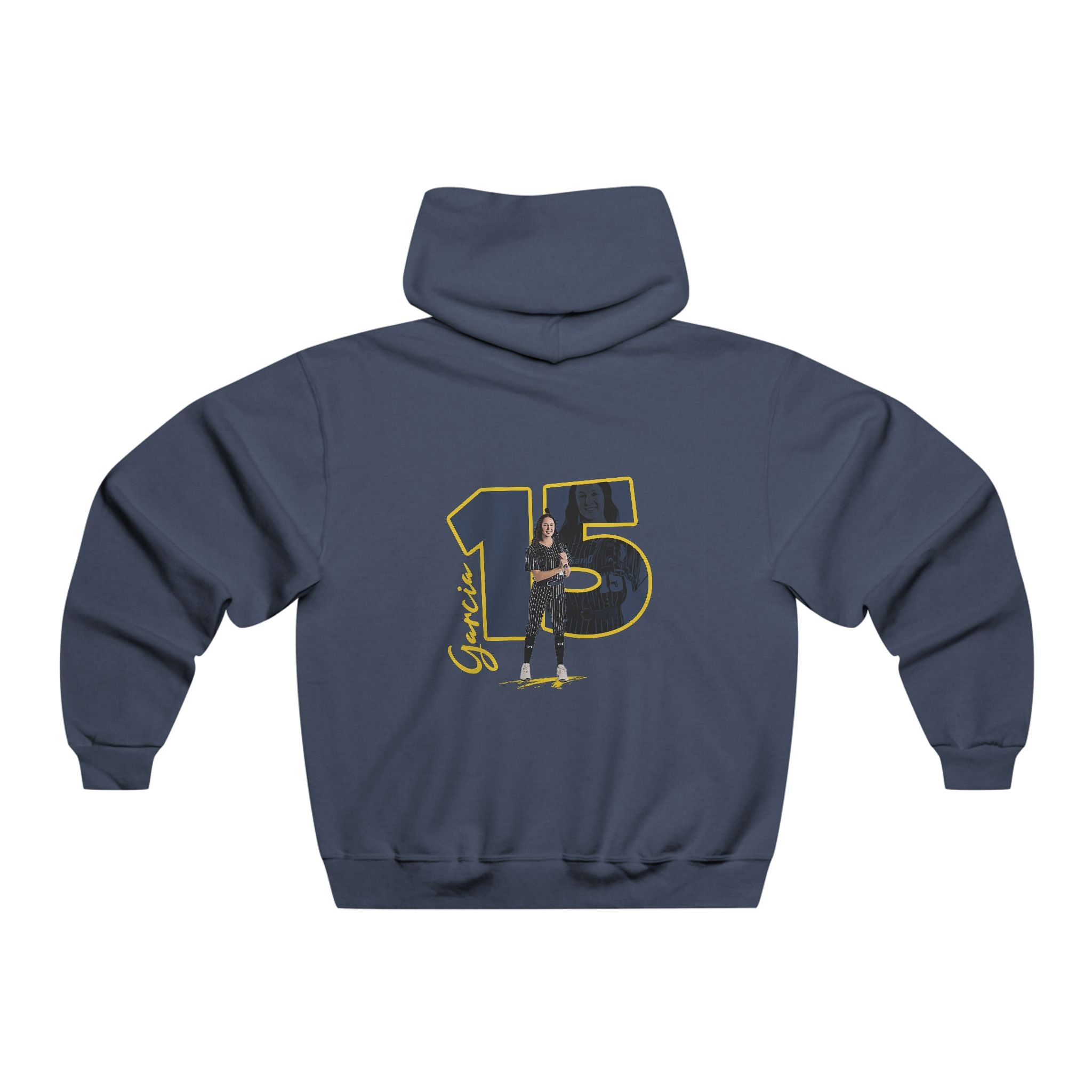 Haley Garcia Vintage Hoodie