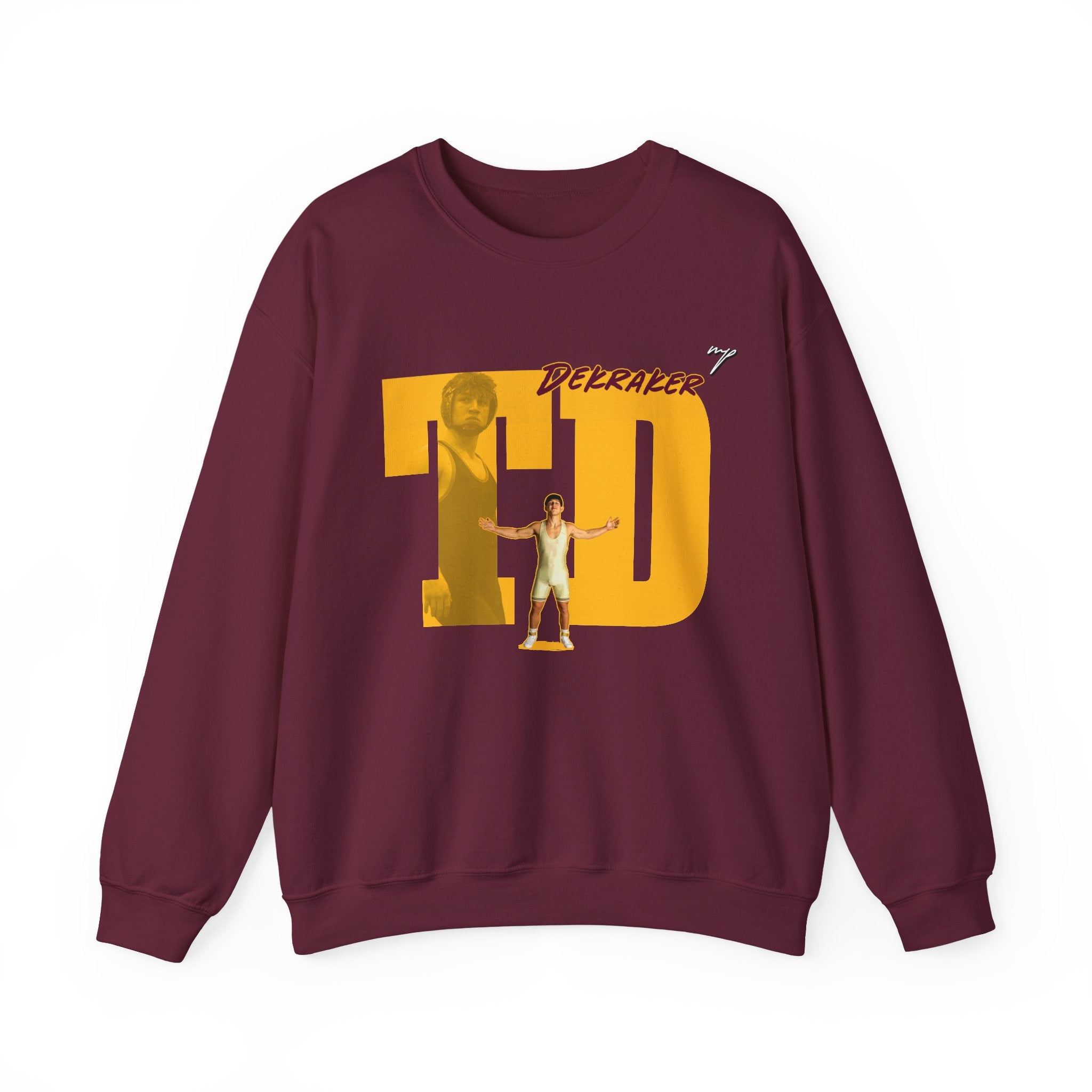 Tyler Dekraker Crewneck