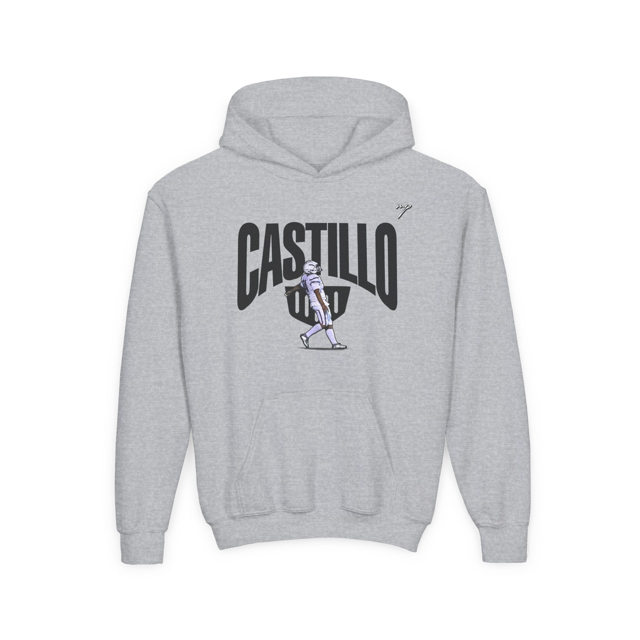 Alexander Castillo YOUTH Hoodie