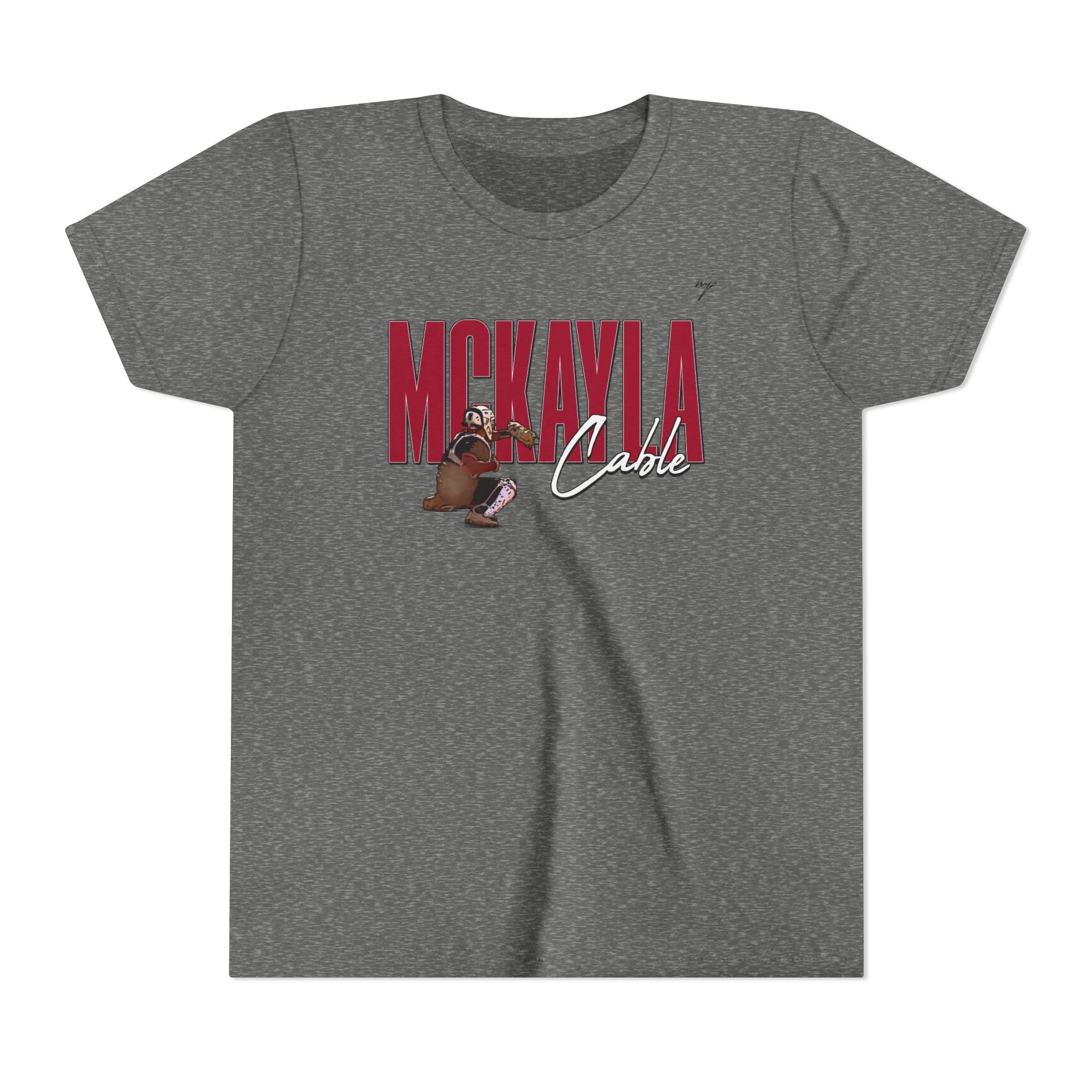 Mckayla Cable YOUTH Graphic Tee