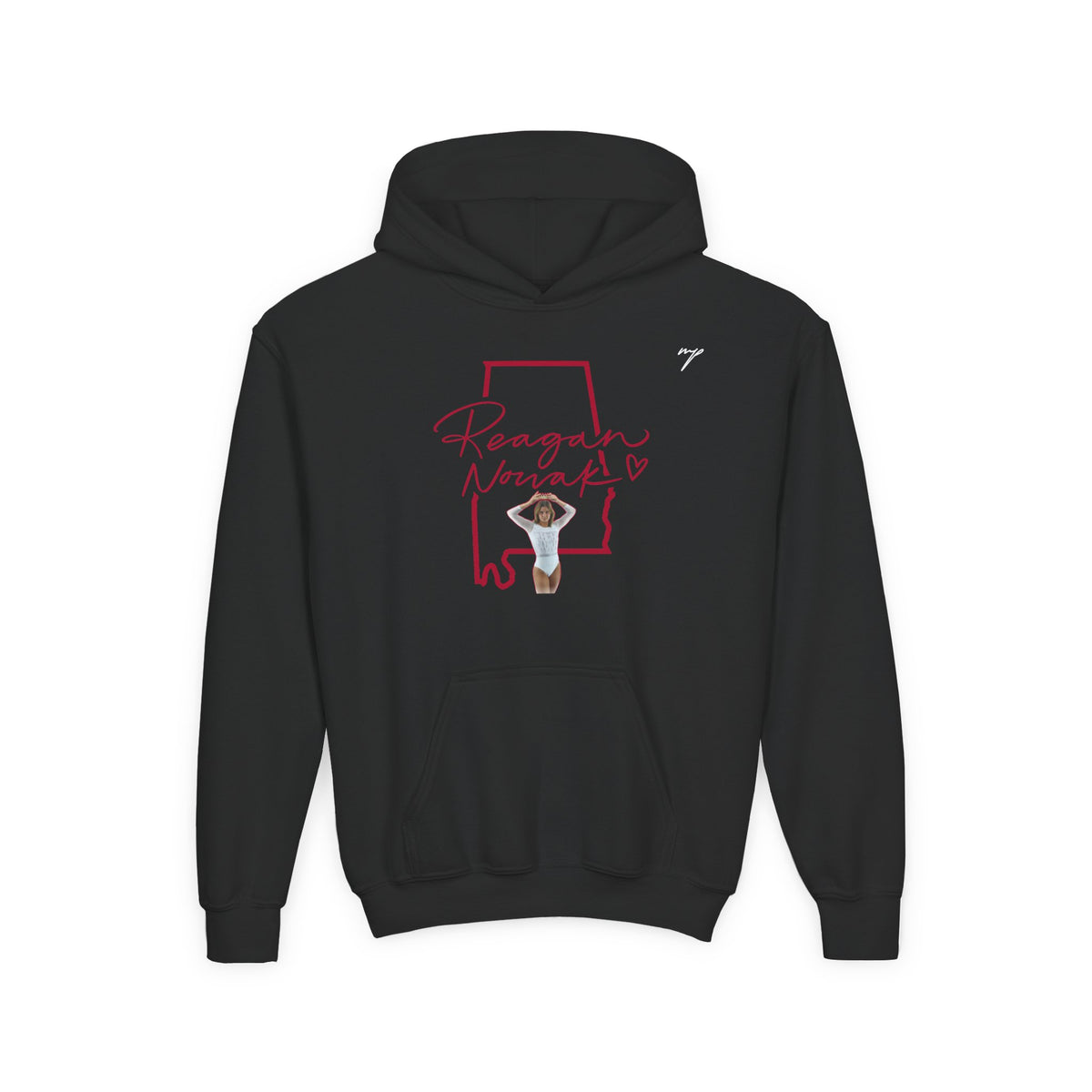 Reagan Nowak YOUTH Hoodie