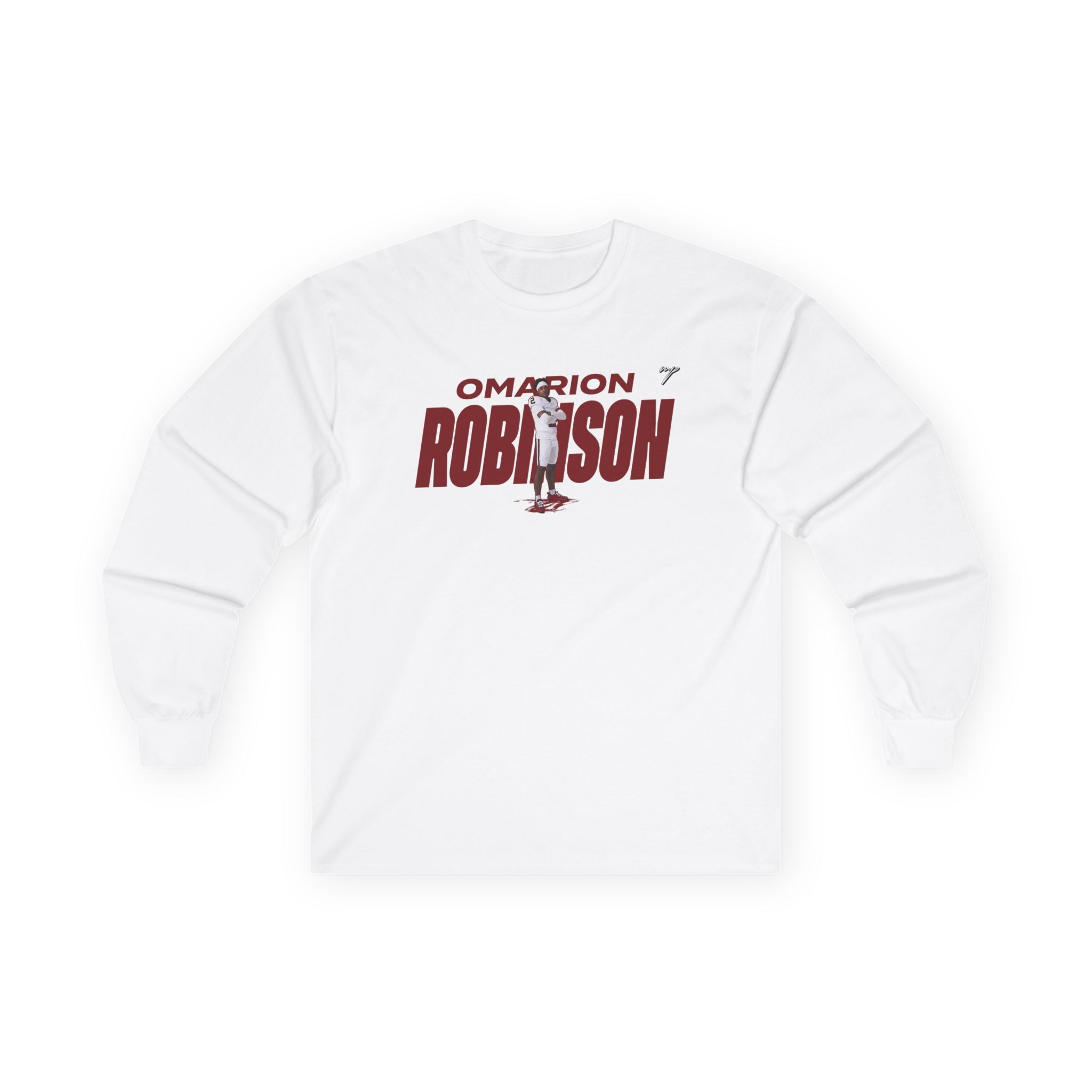 Omarion Robinson Long Sleeve Tee
