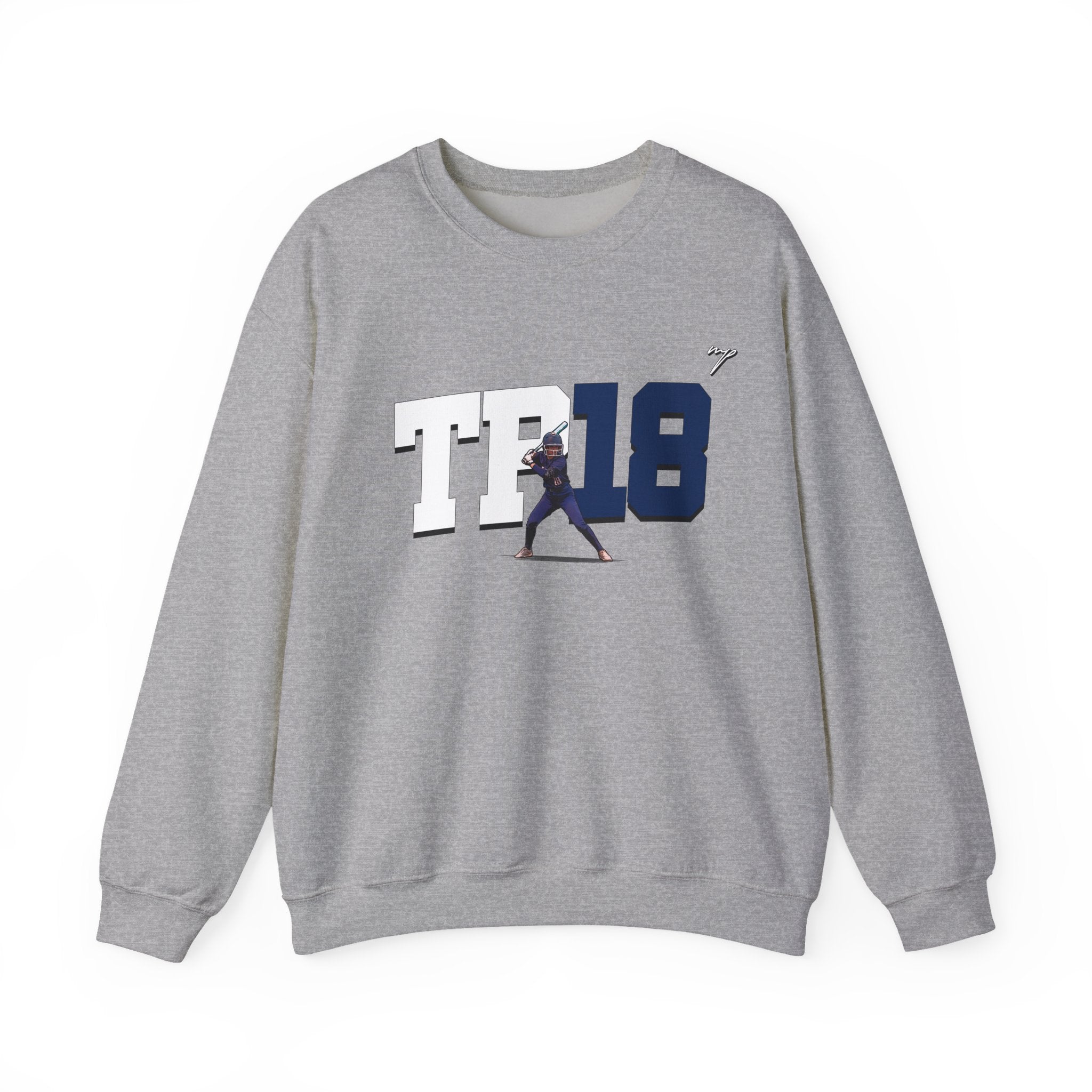 Taylor Patterson Crewneck