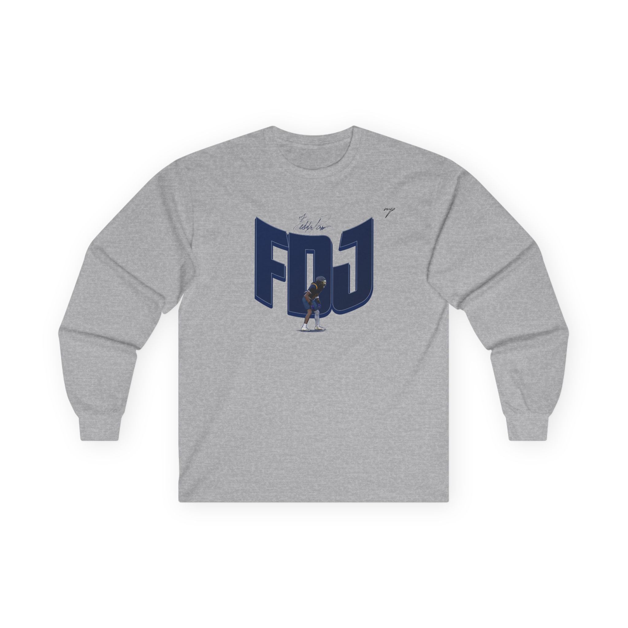 Freddie Davis Jr Long Sleeve