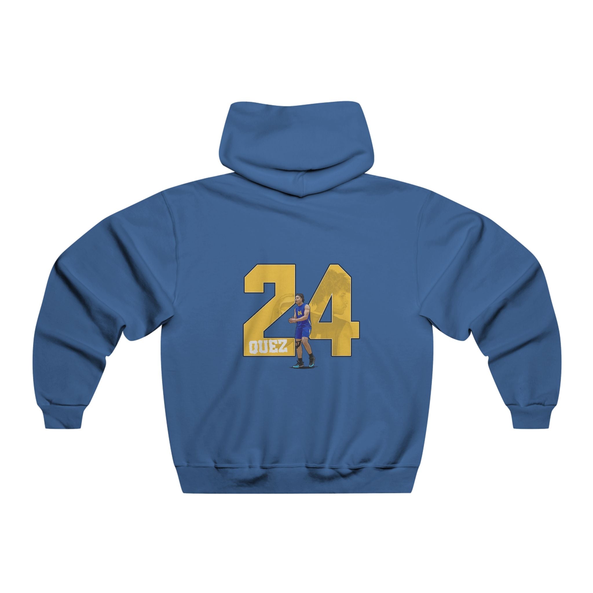 Quez Martin Vintage Hoodie