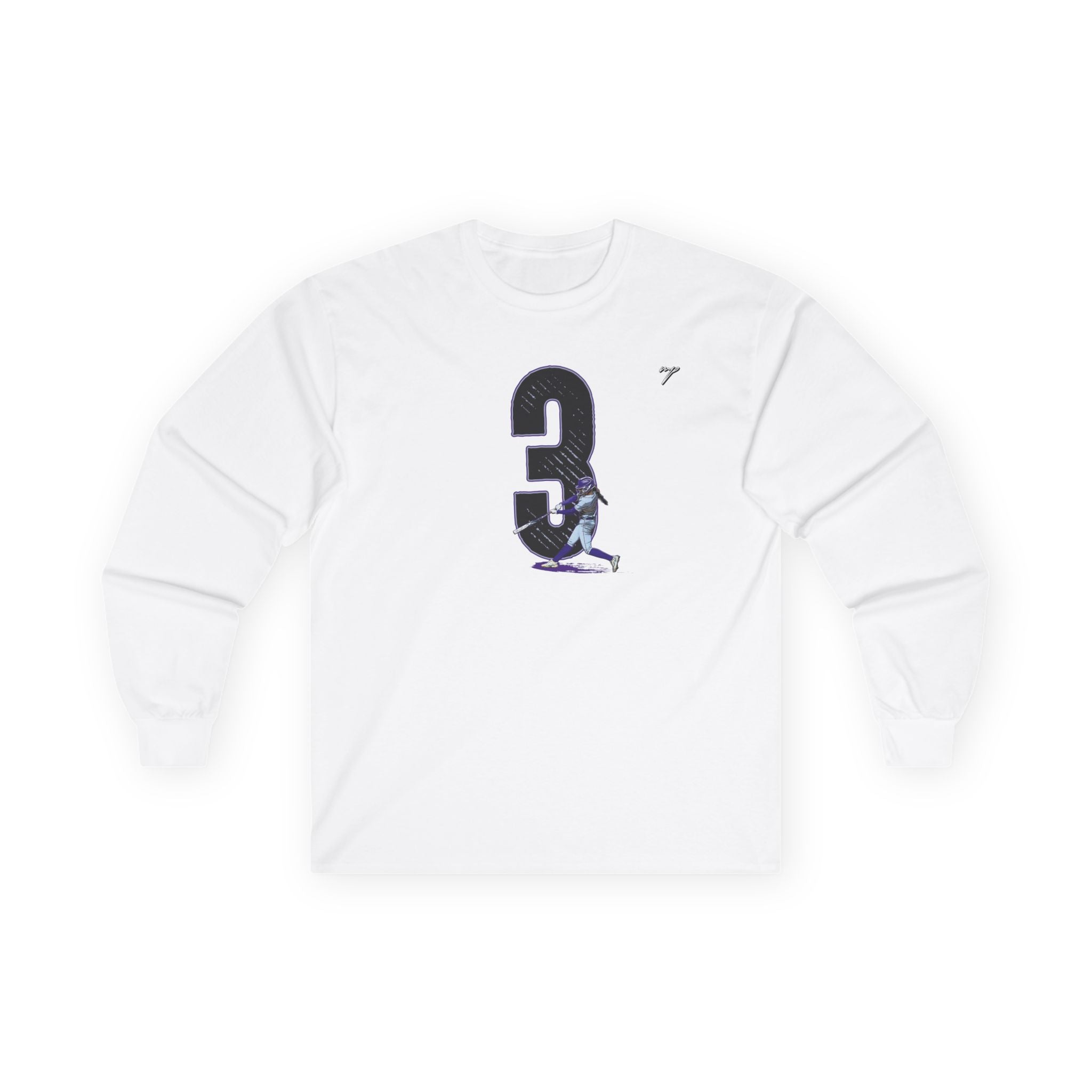Mackenzie Nolan Long Sleeve Tee