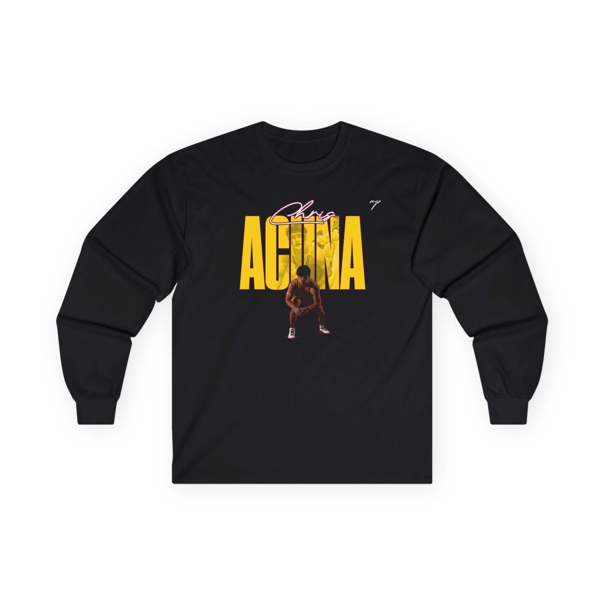 Chris Acuna Long Sleeve