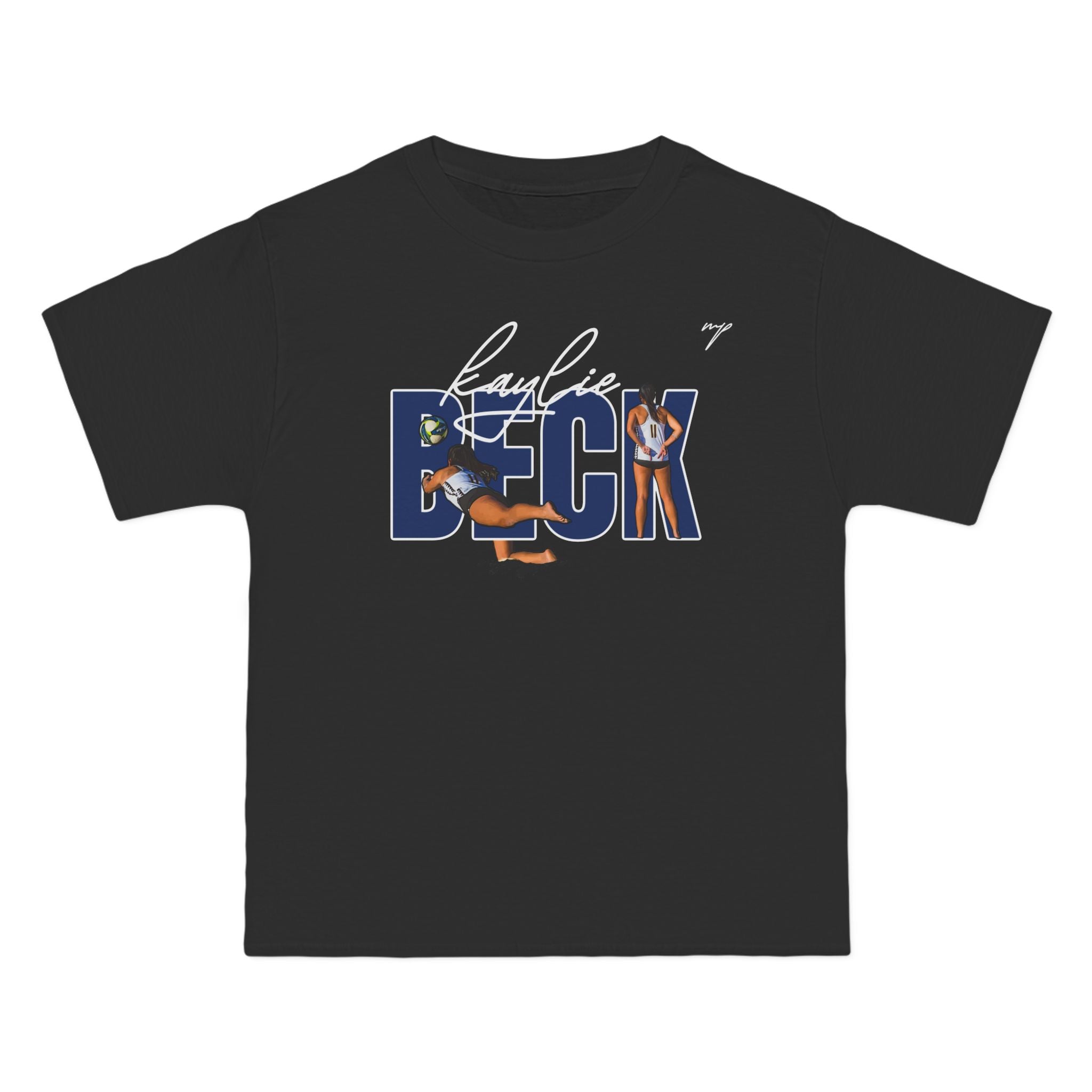 Kaylie Beck Vintage Tee