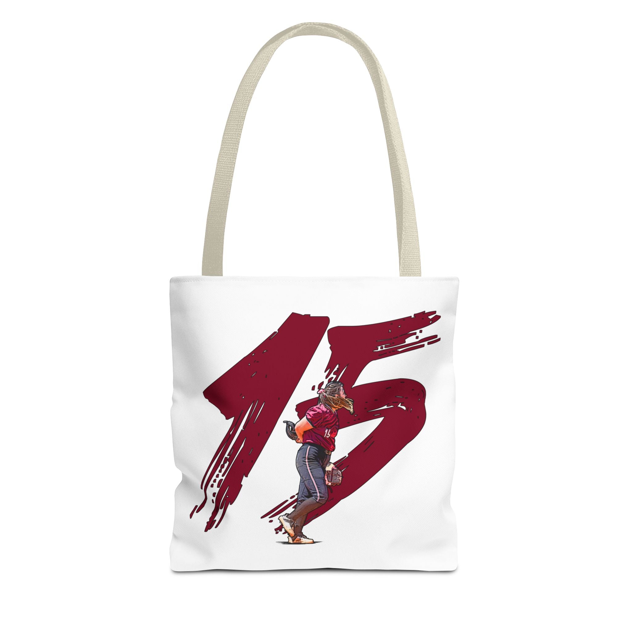 Faith Carrigan Tote Bag