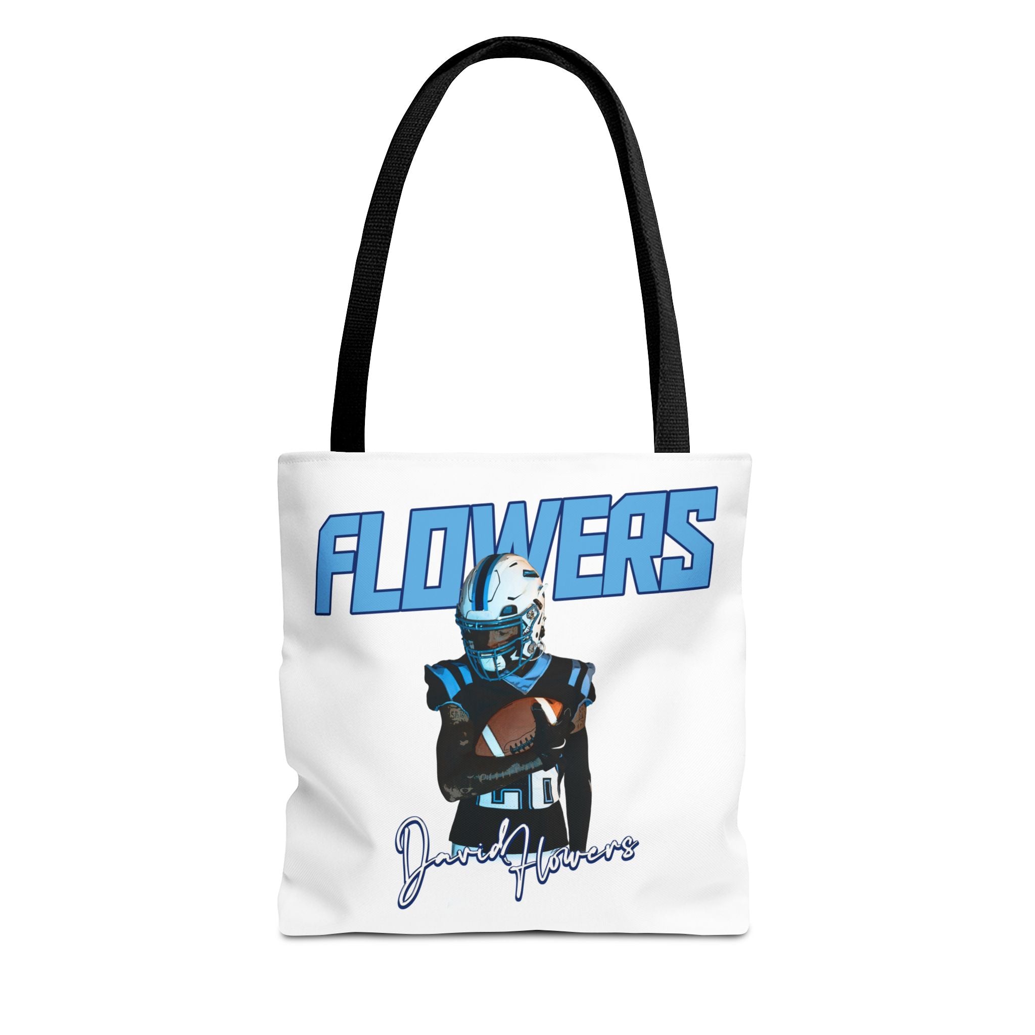 David Flowers Tote Bag