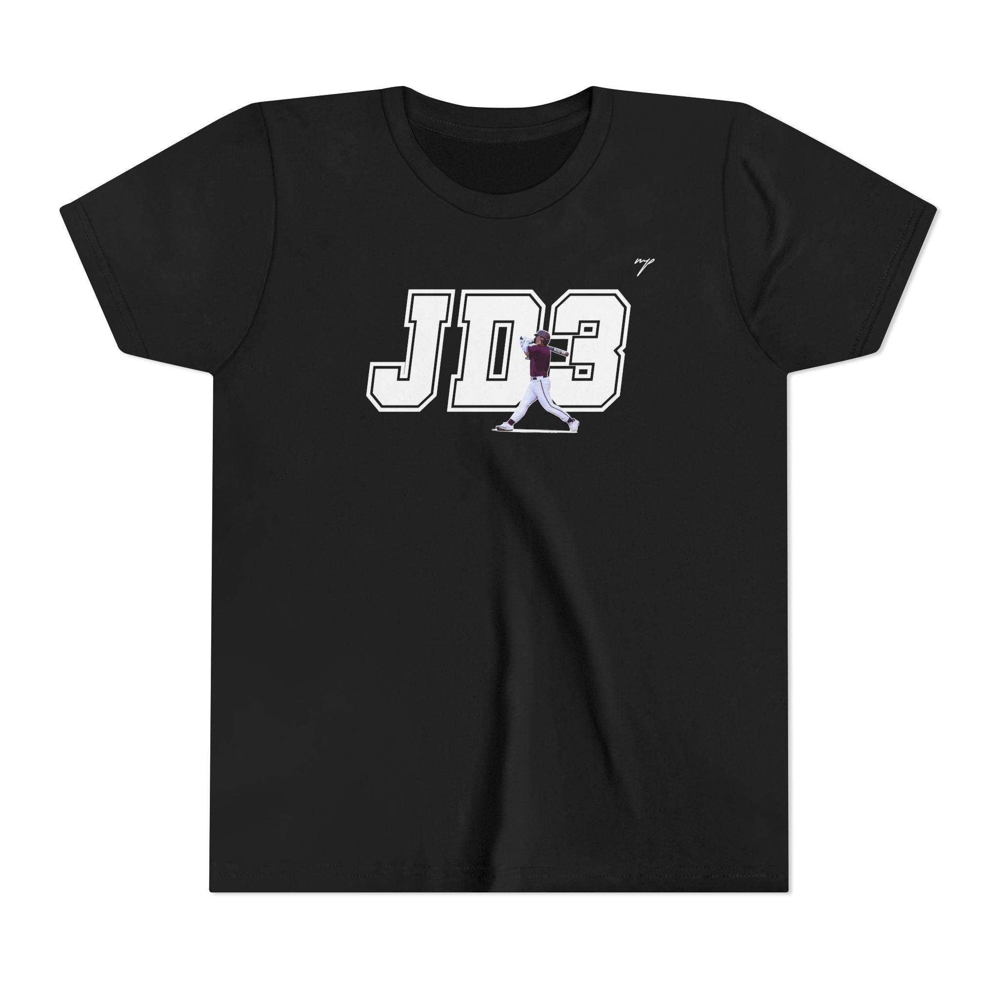 Jake Duer Youth Graphic Tee