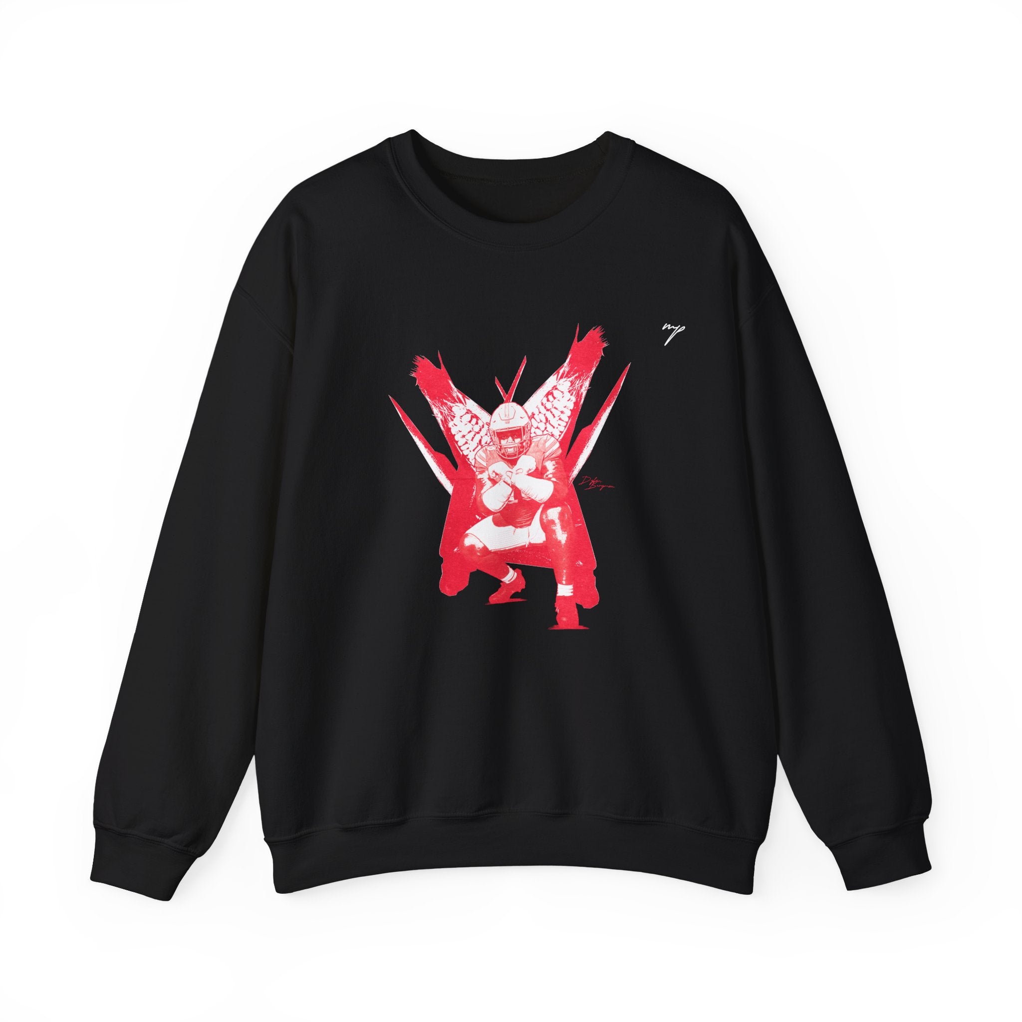 Dylan Berymon Crewneck