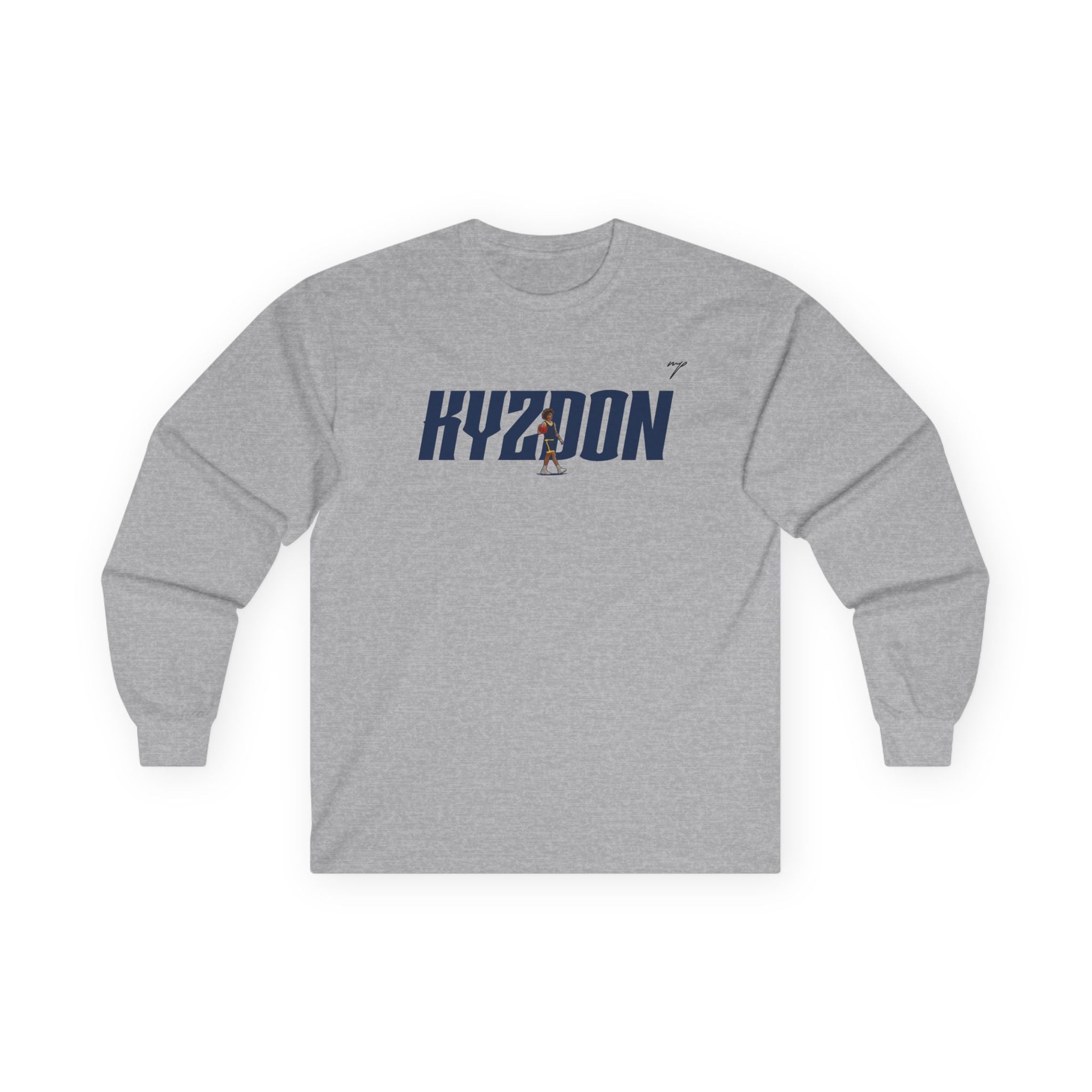 Kyzdon Robertson Long Sleeve
