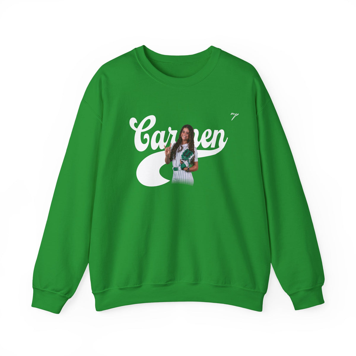 Carmen Boxberger Crewneck