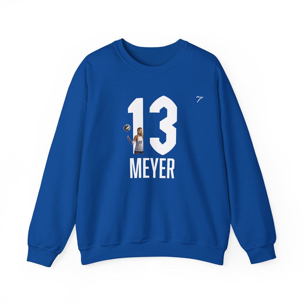 Mallorie Meyer Crewneck