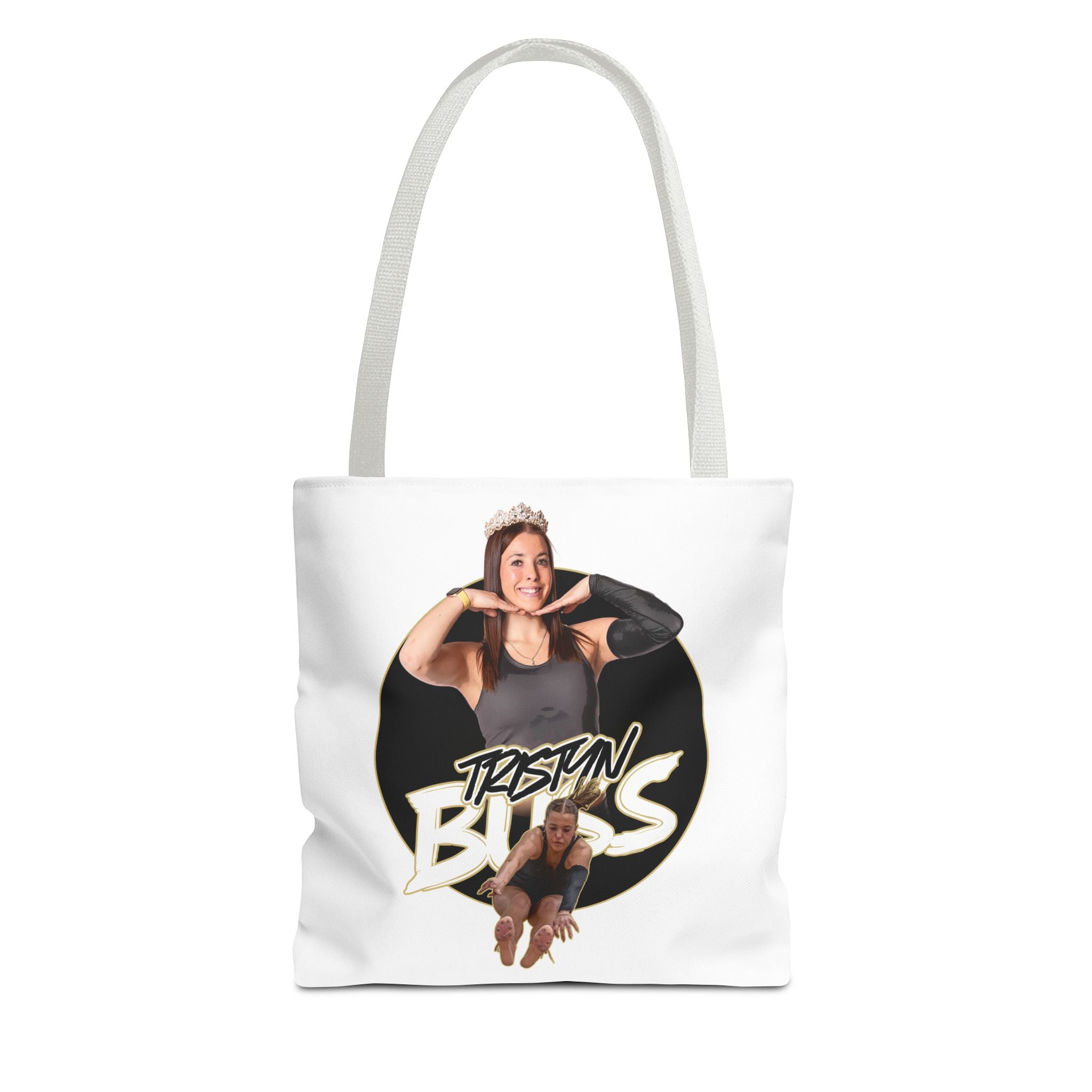Tristyn Buss Tote Bag