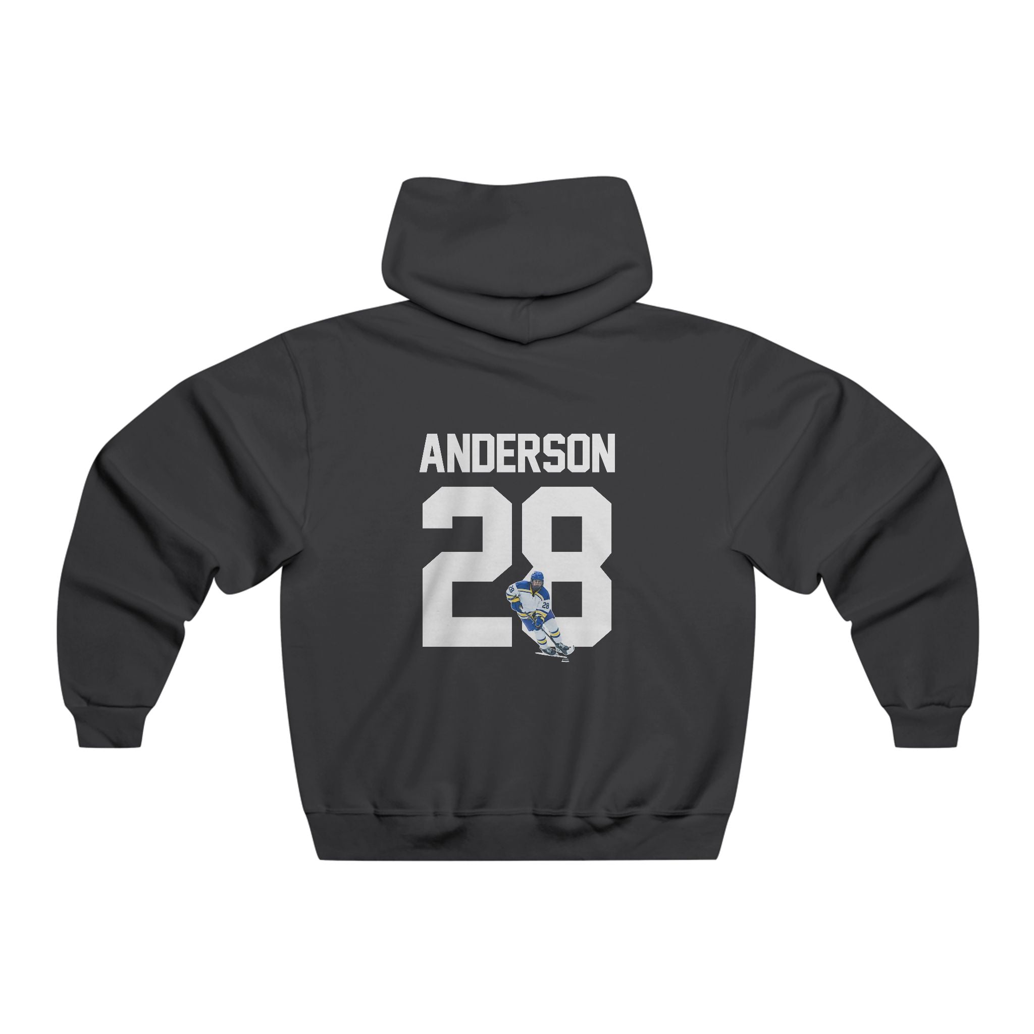 Hailey Anderson Vintage Hoodie