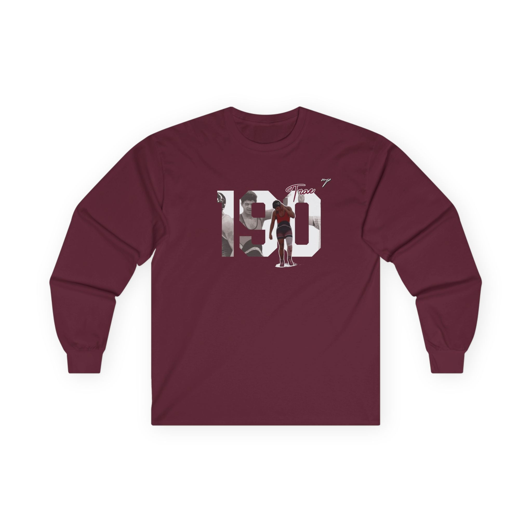 Trae'Vaughn Towner Long Sleeve Tee