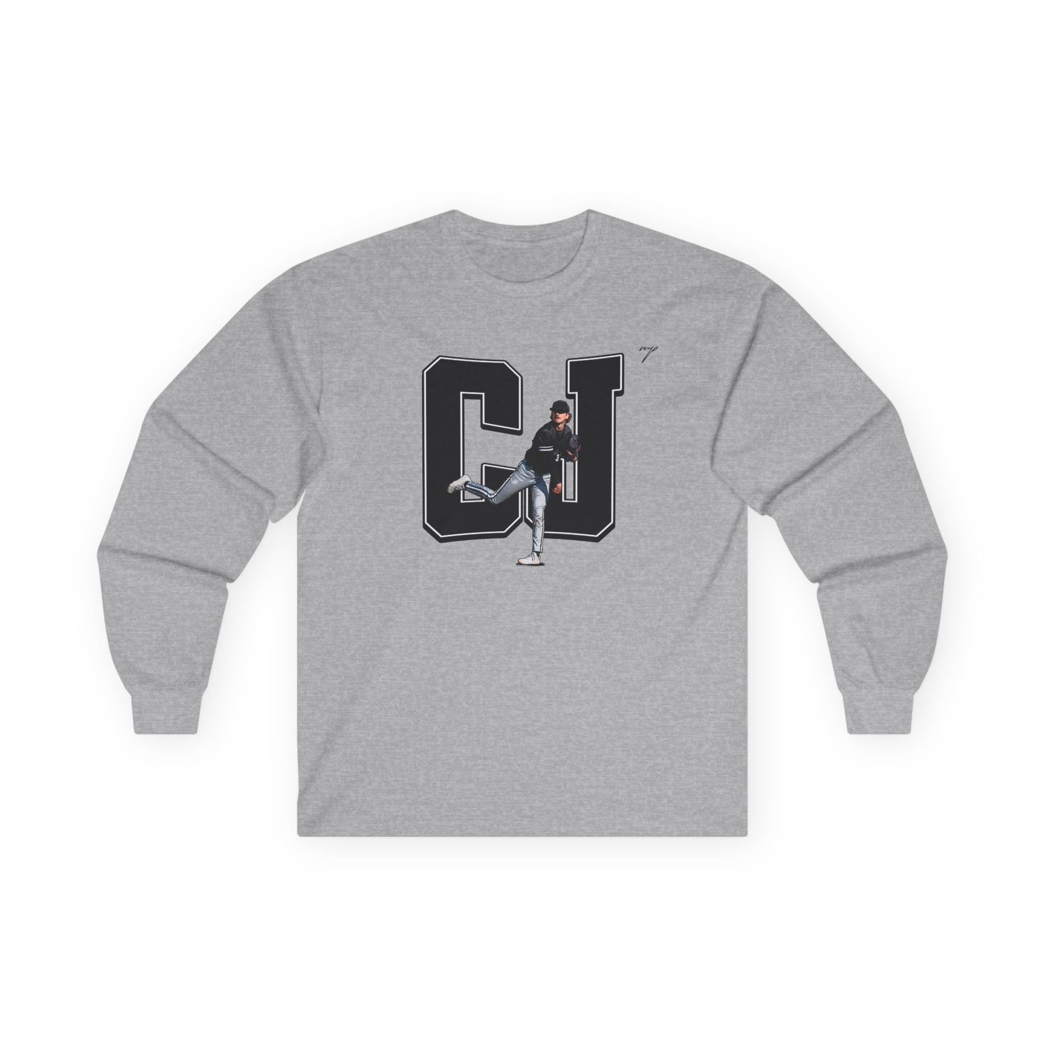 Cade McGarrh Long Sleeve