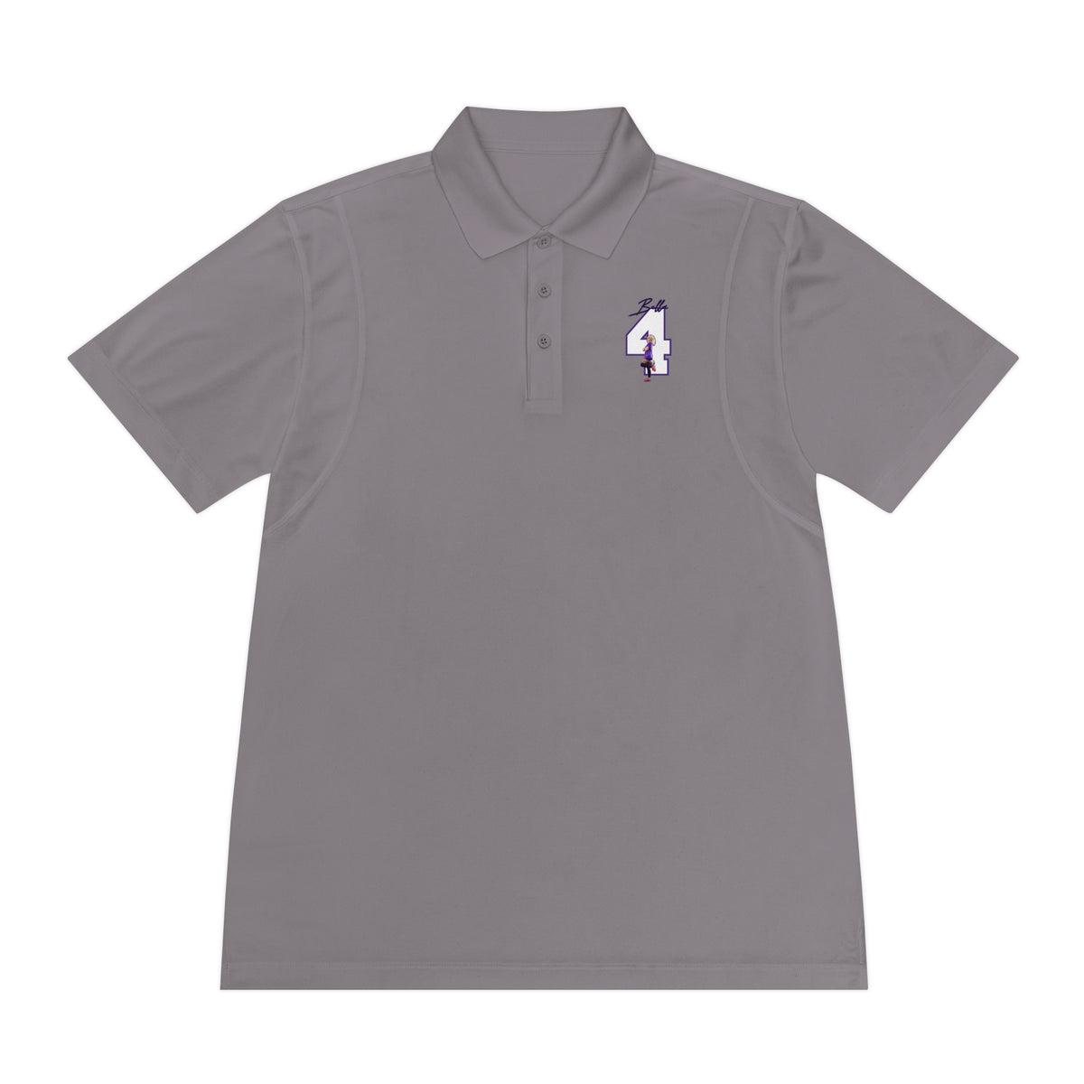 Bella Sackett Polo
