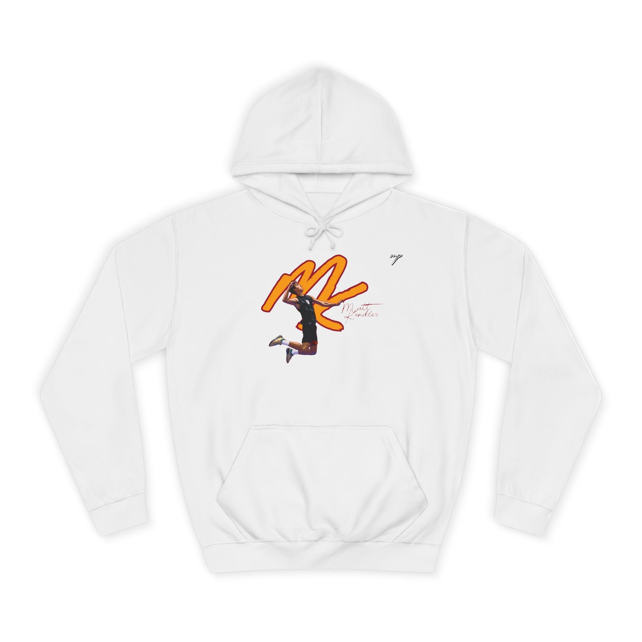 Matt Kendler Hoodie