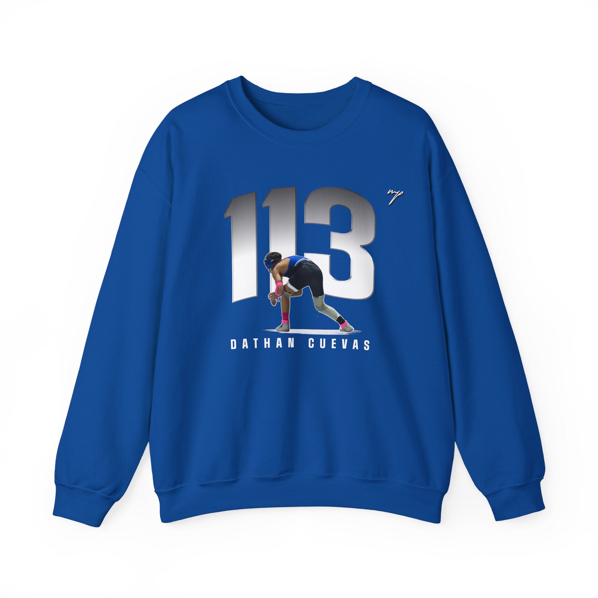 Dathan Cuevas Crewneck