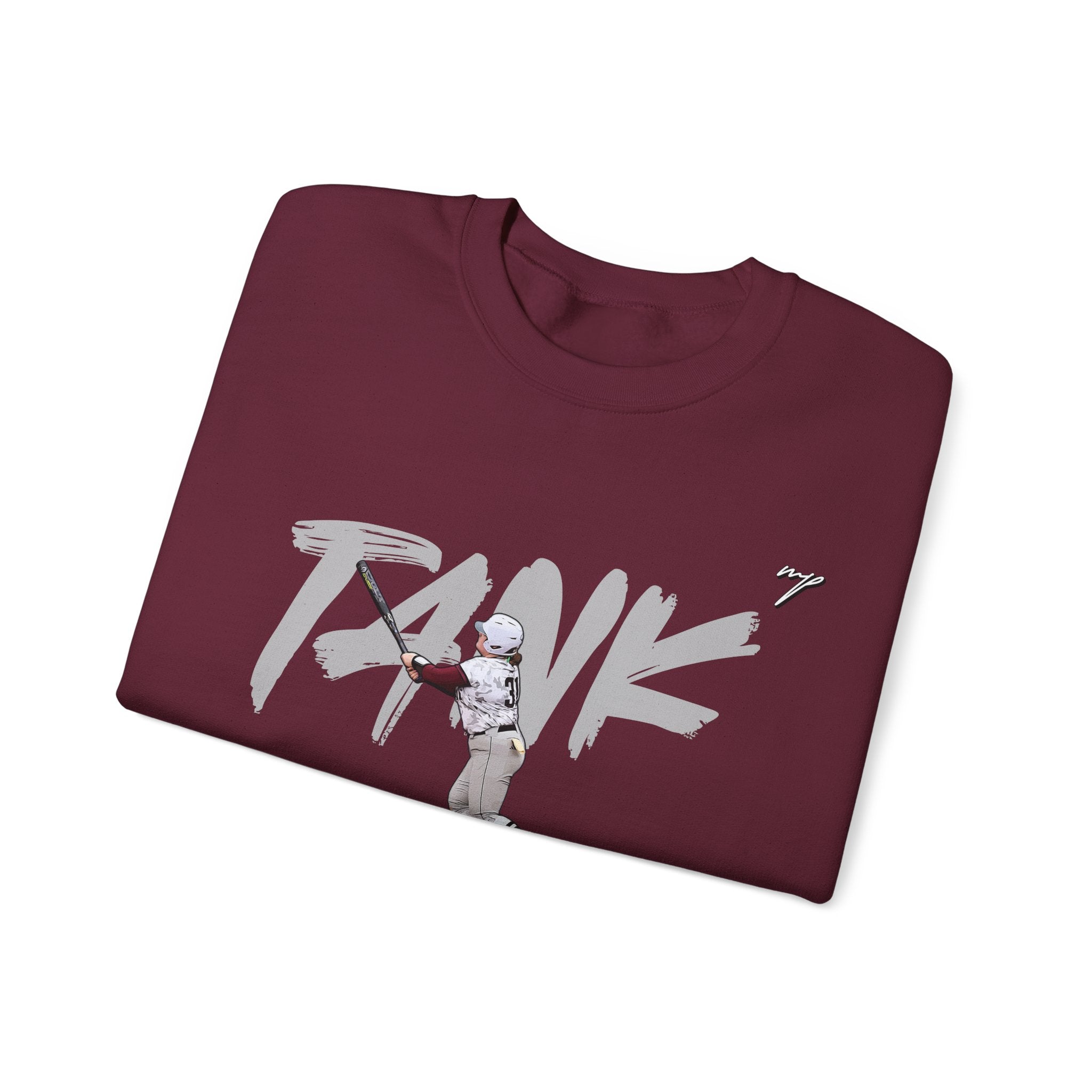 Mac Barbara Crewneck