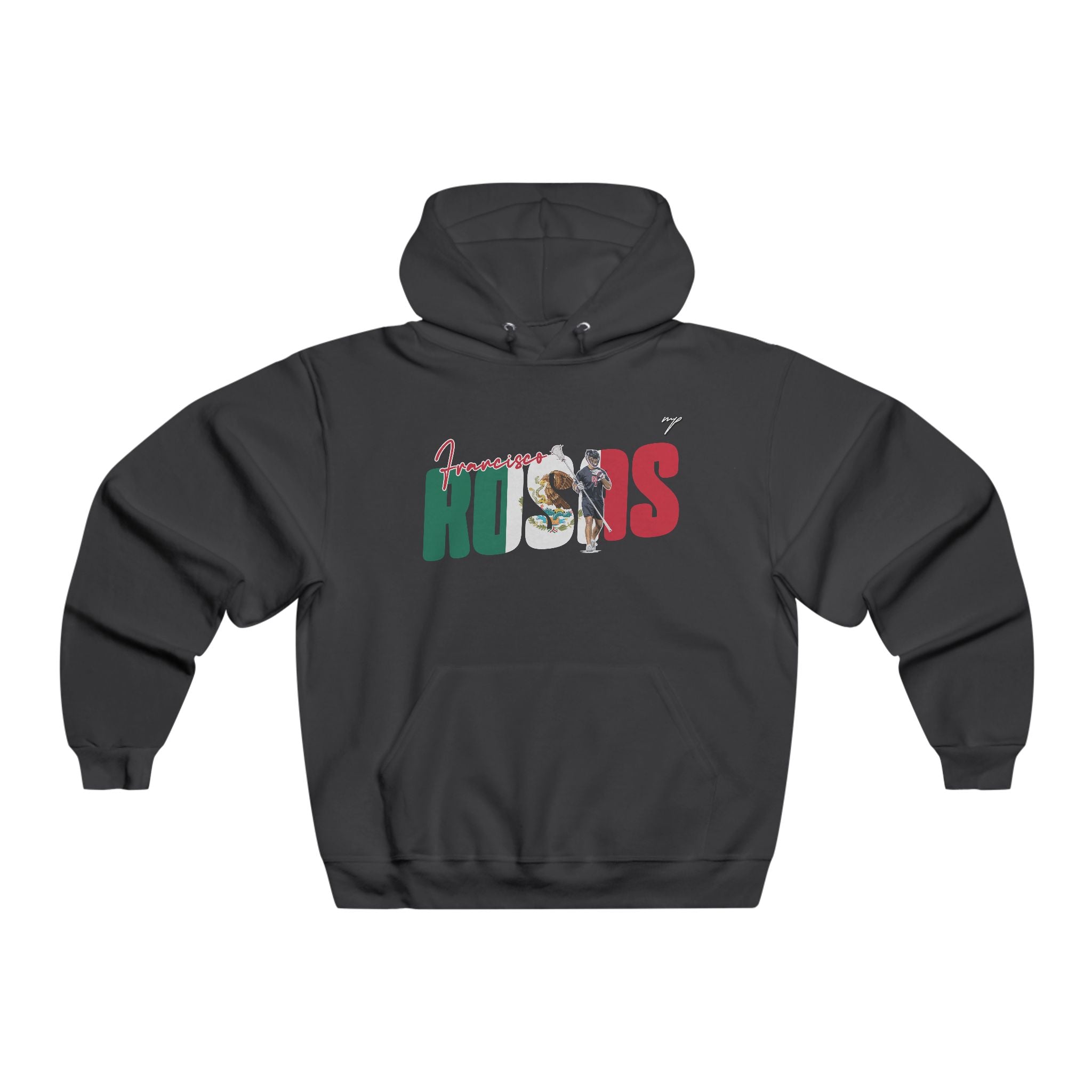Francisco Rosas Vintage Hoodie