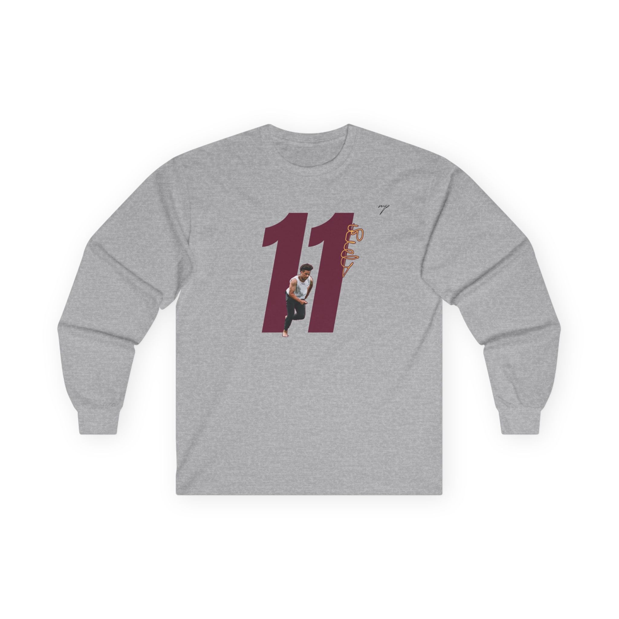 Marc Puello Long Sleeve