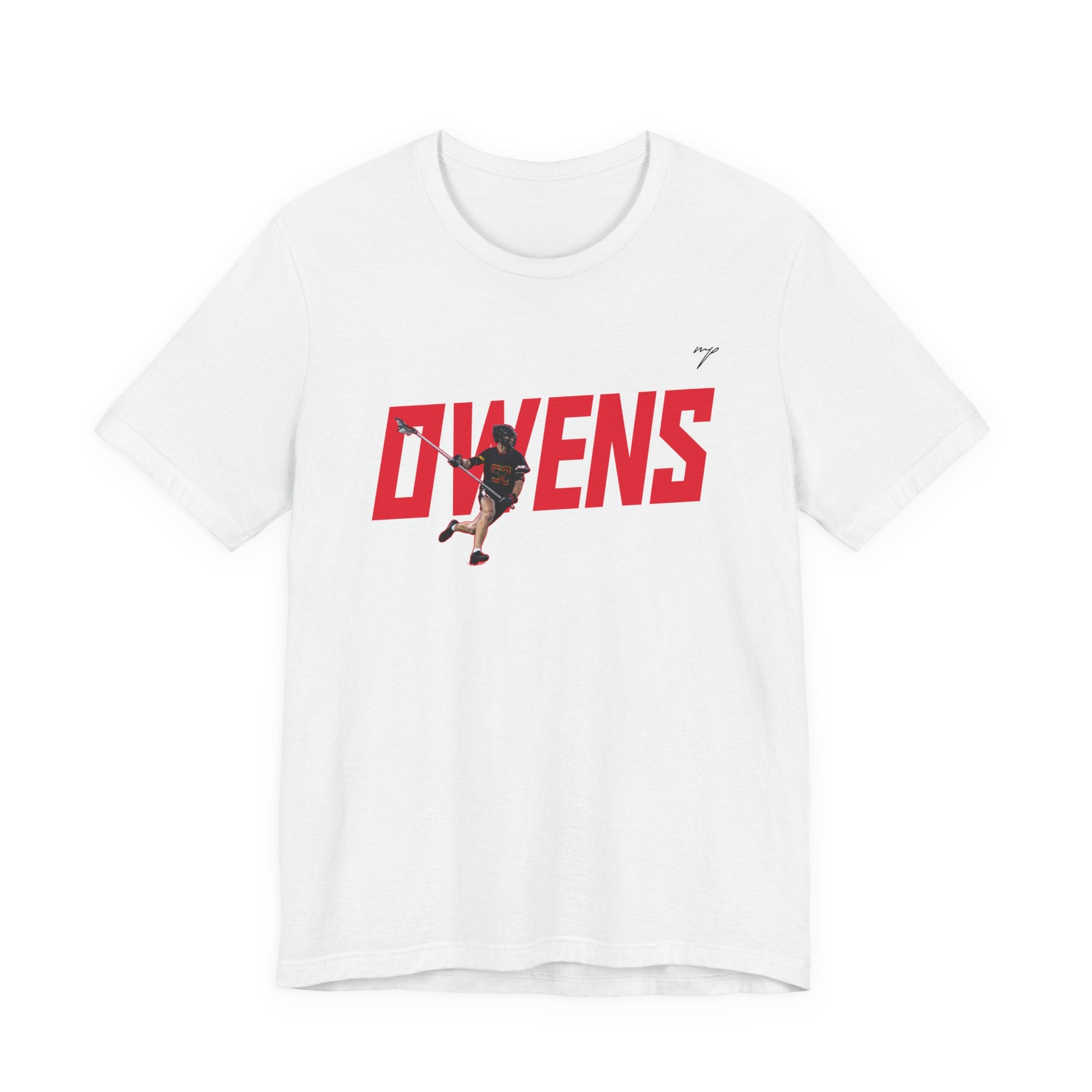 Trevor Owens Graphic Tee