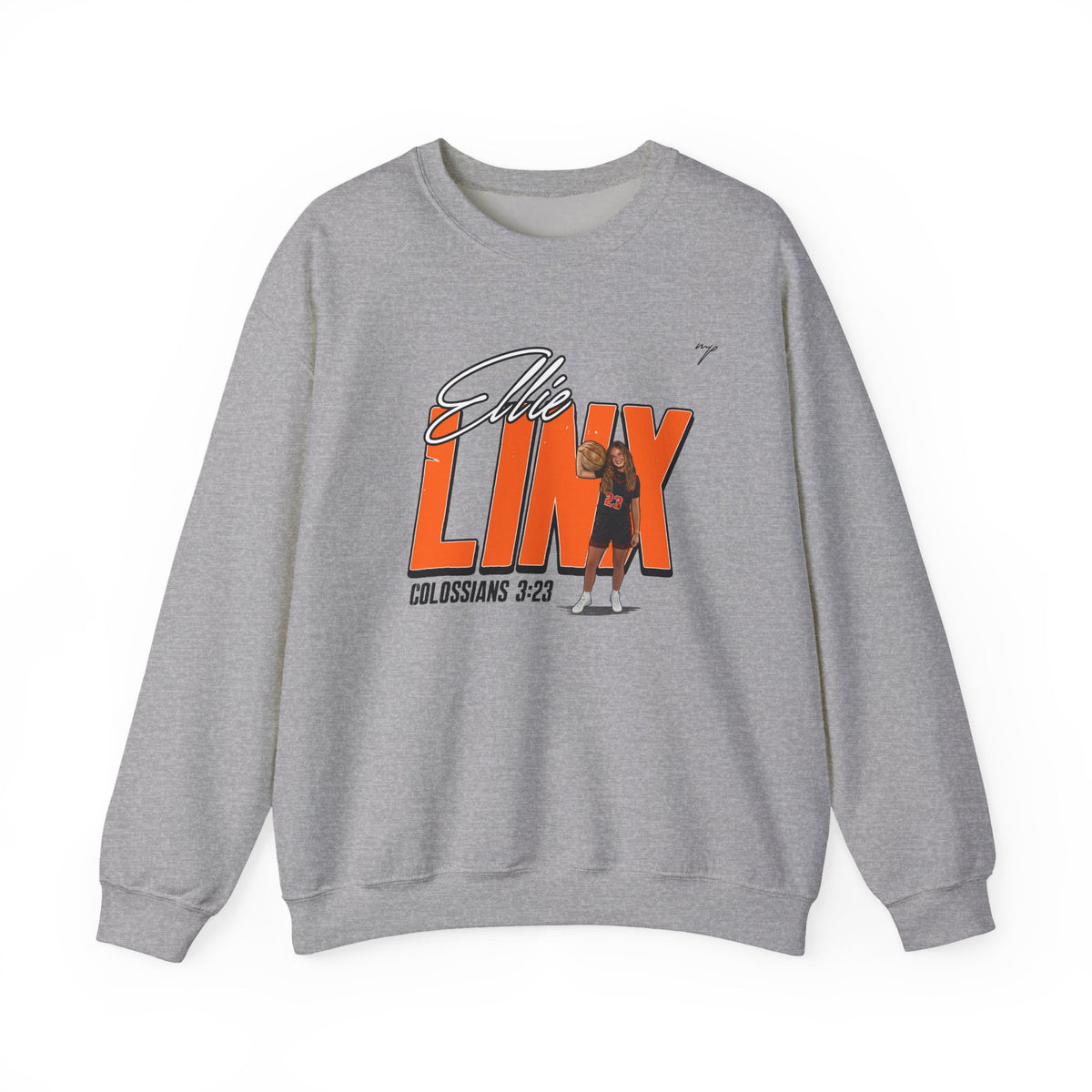 Ellie Linx Crewneck