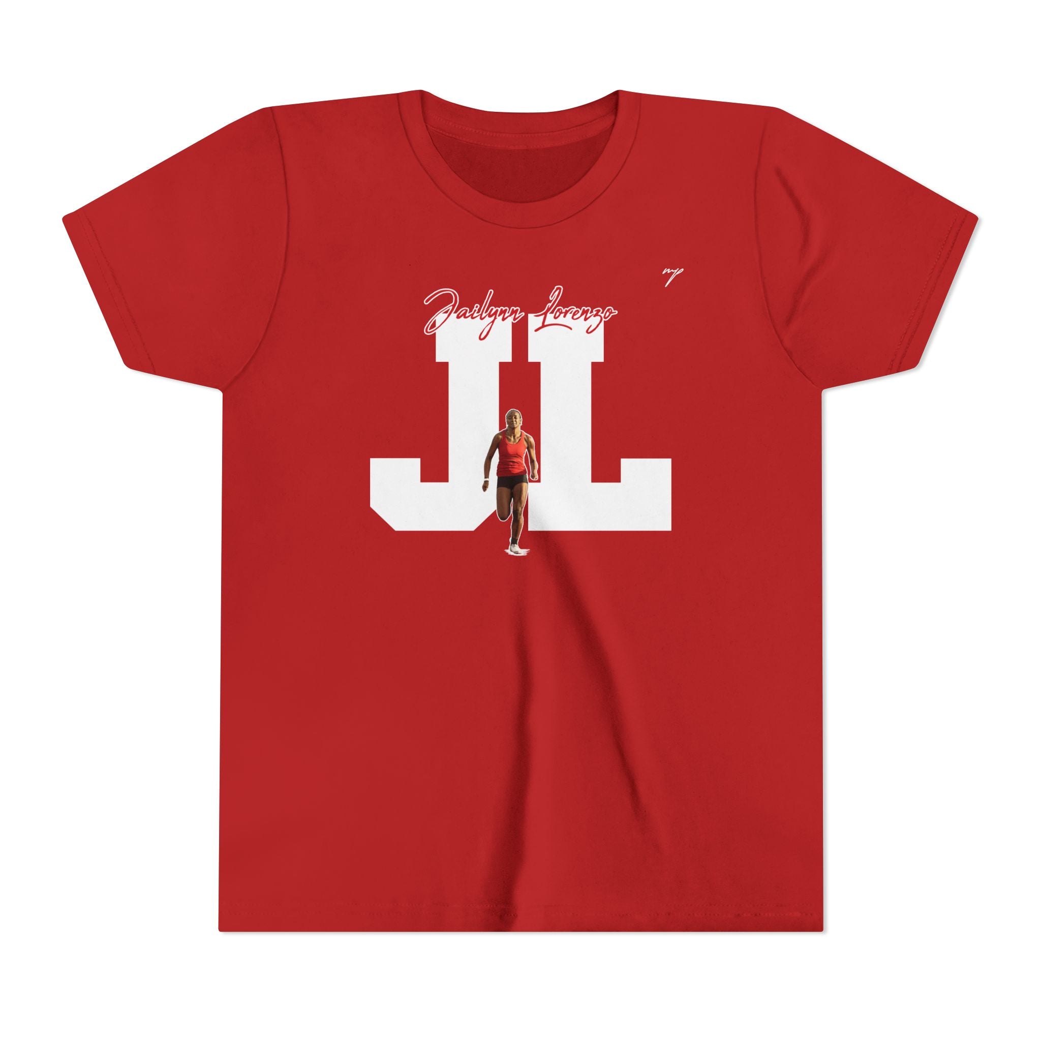 Jailynn Lorenzo YOUTH Graphic Tee