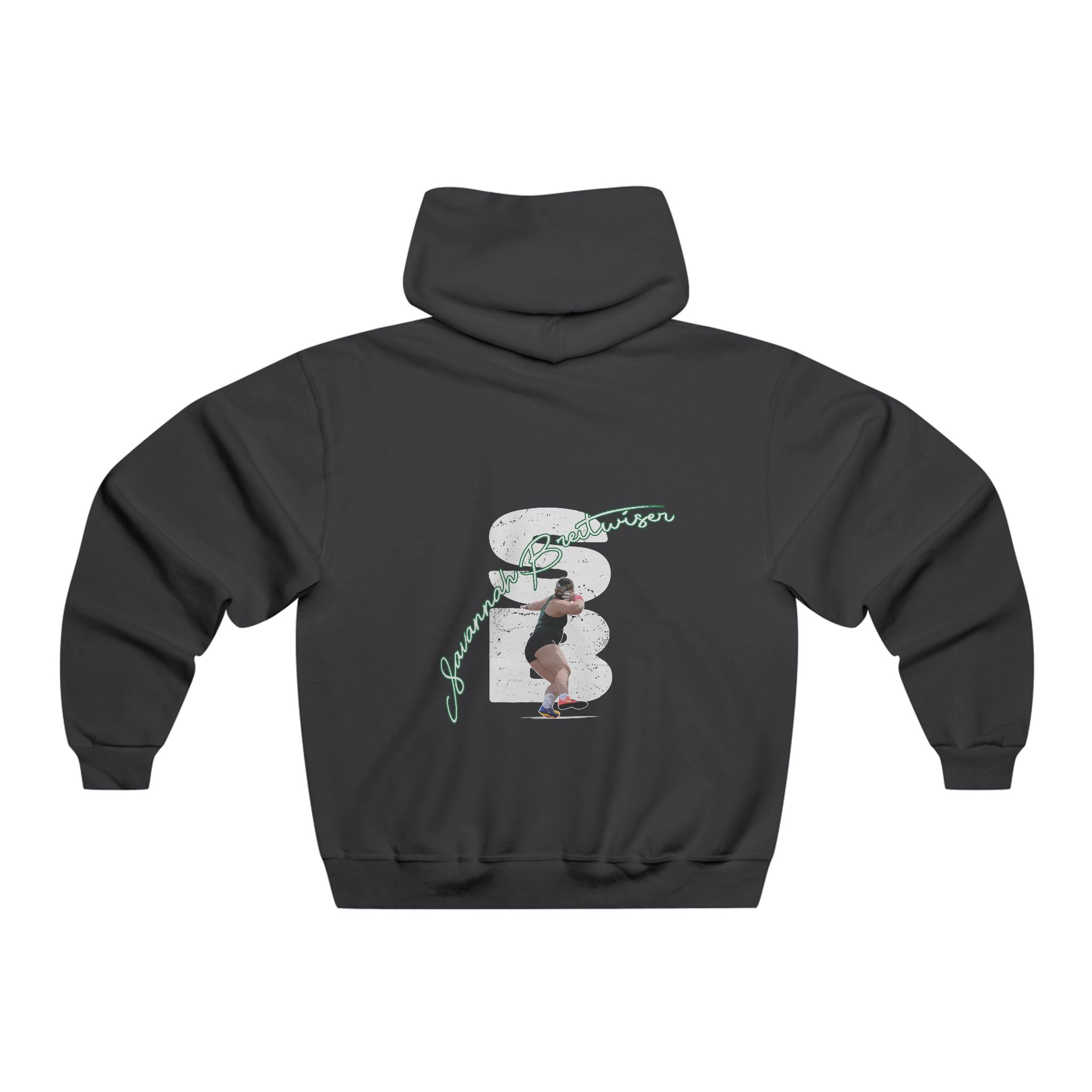 Savannah Breitwiser Vintage Hoodie