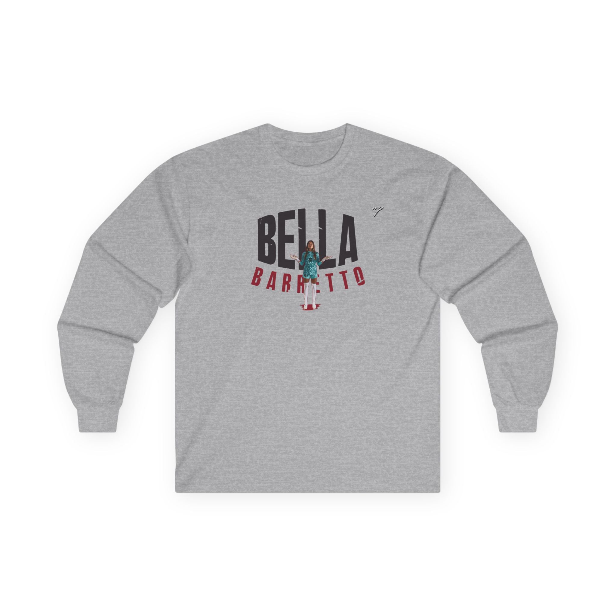 Bella Barretto Long Sleeve Tee