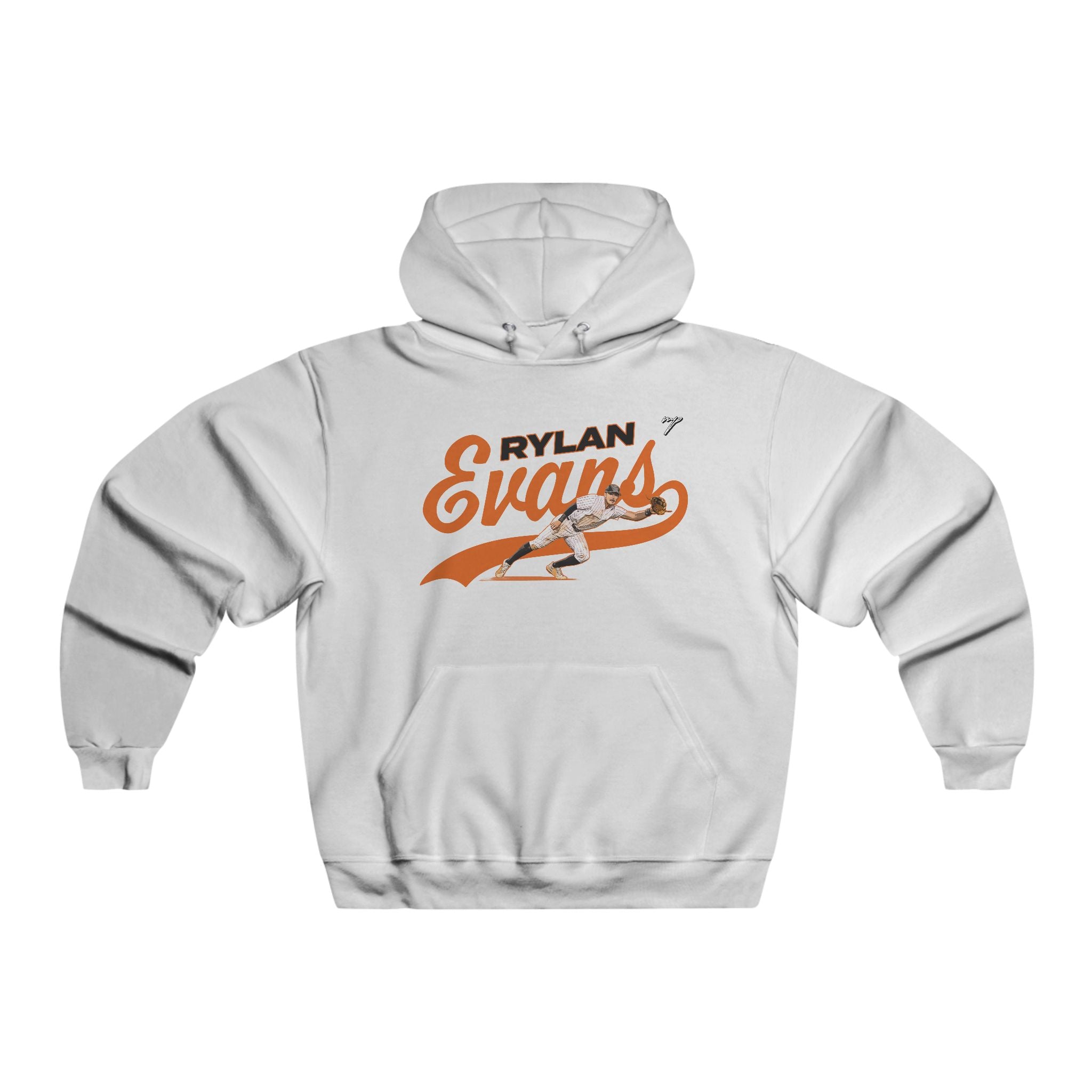 Rylan Evans Vintage Hoodie