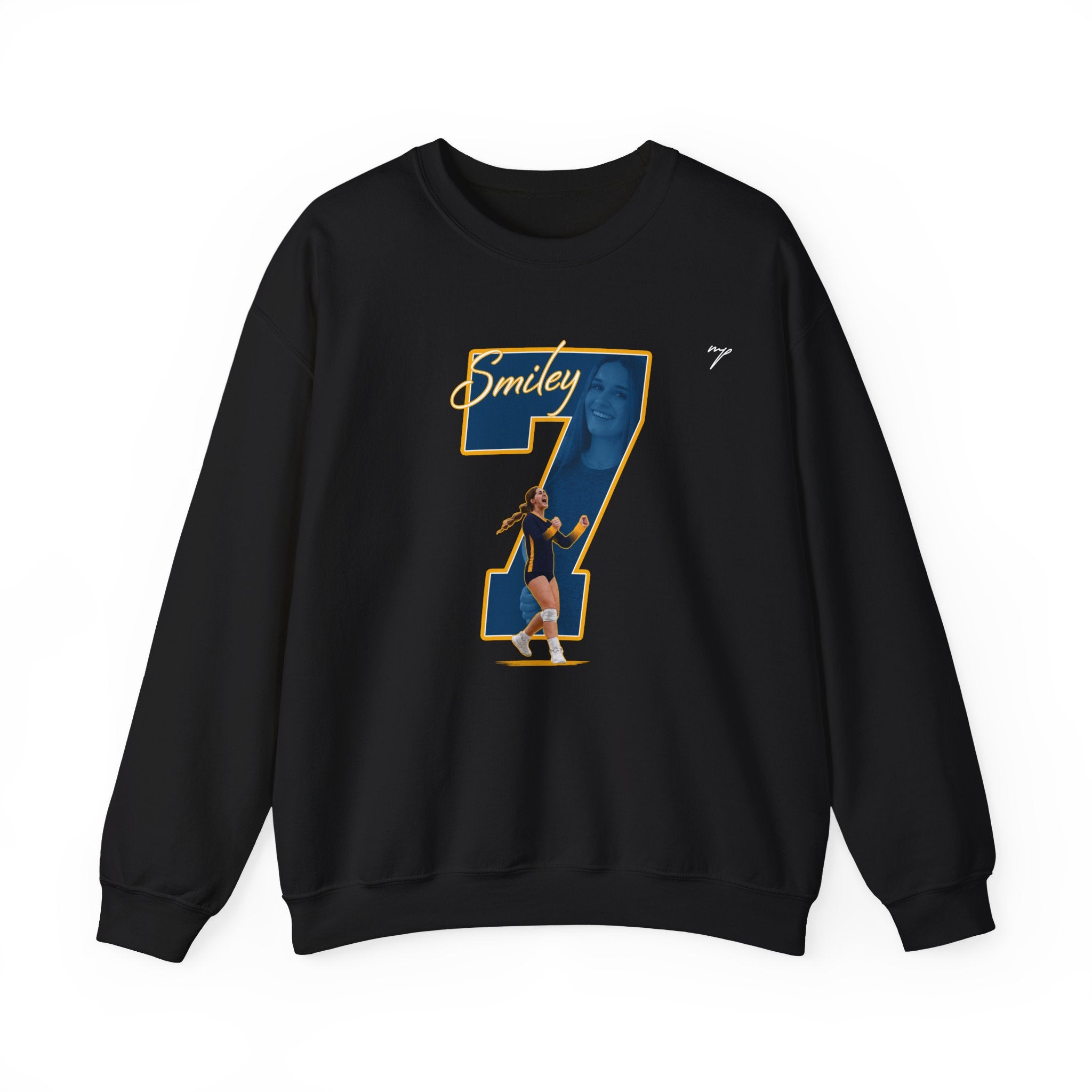 Avery Smiley Crewneck