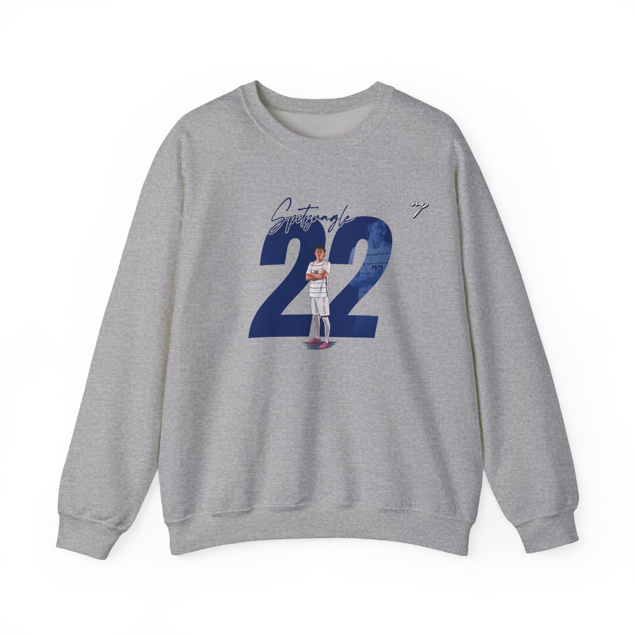 Will Spitznagle Crewneck