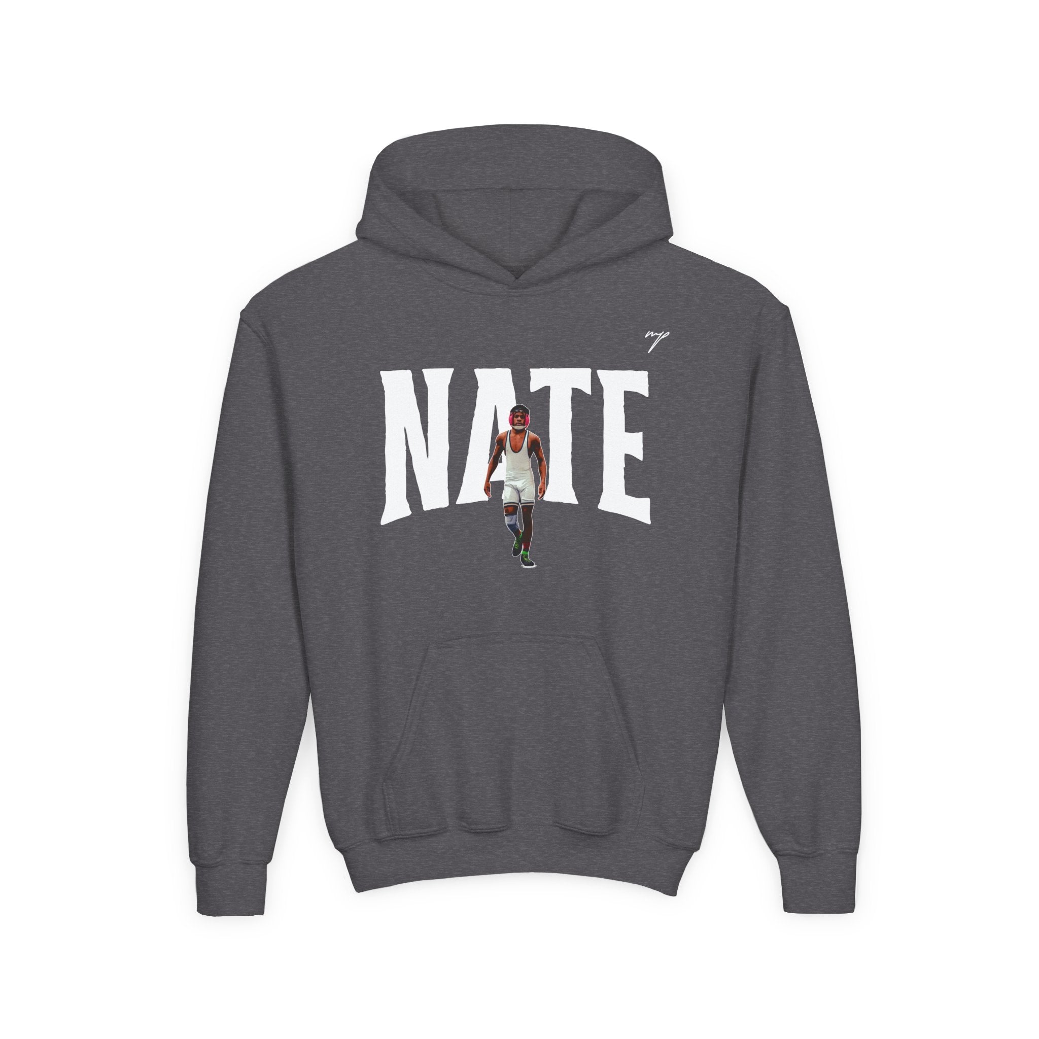Nathan Fisher YOUTH Hoodie