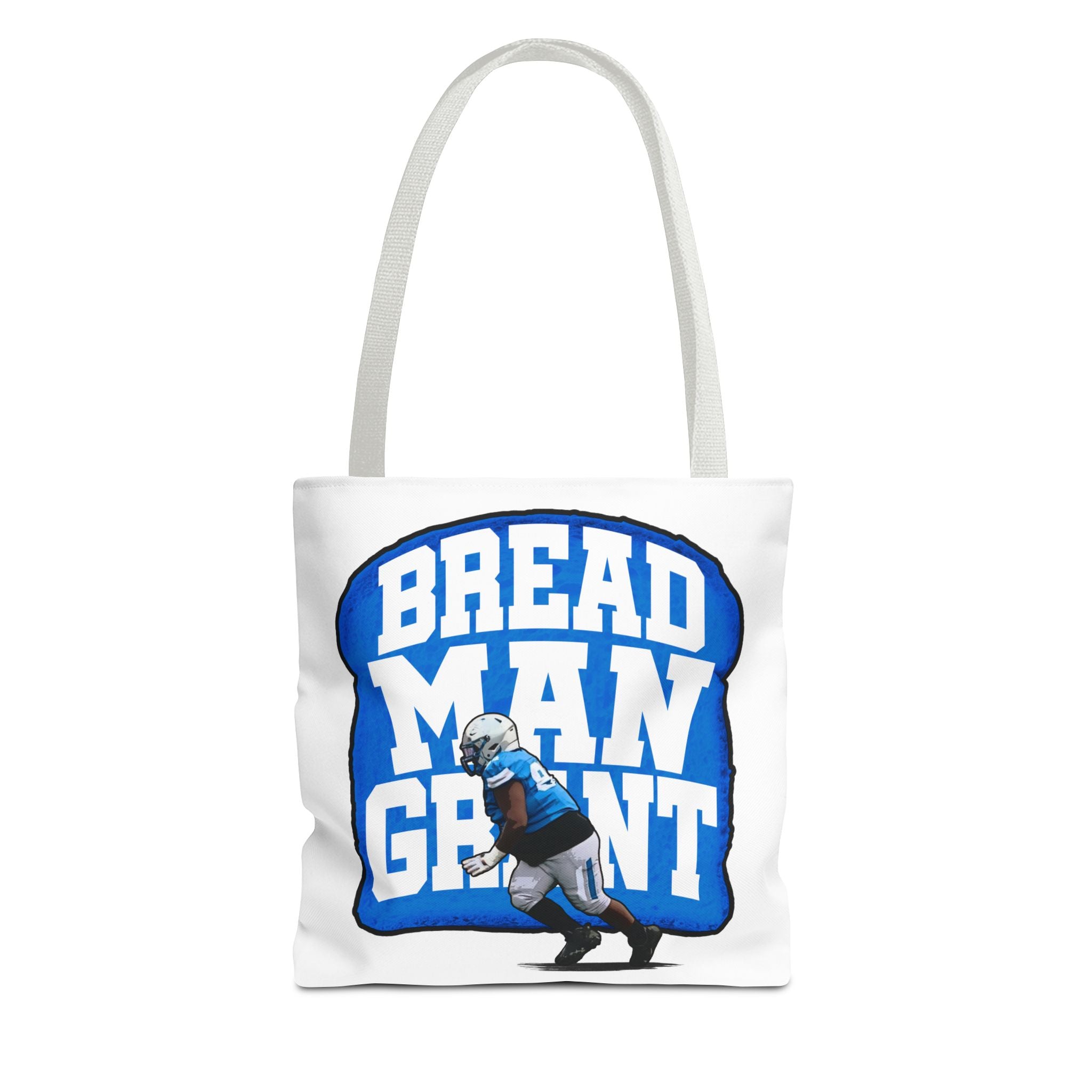 Grant Jackson Tote Bag